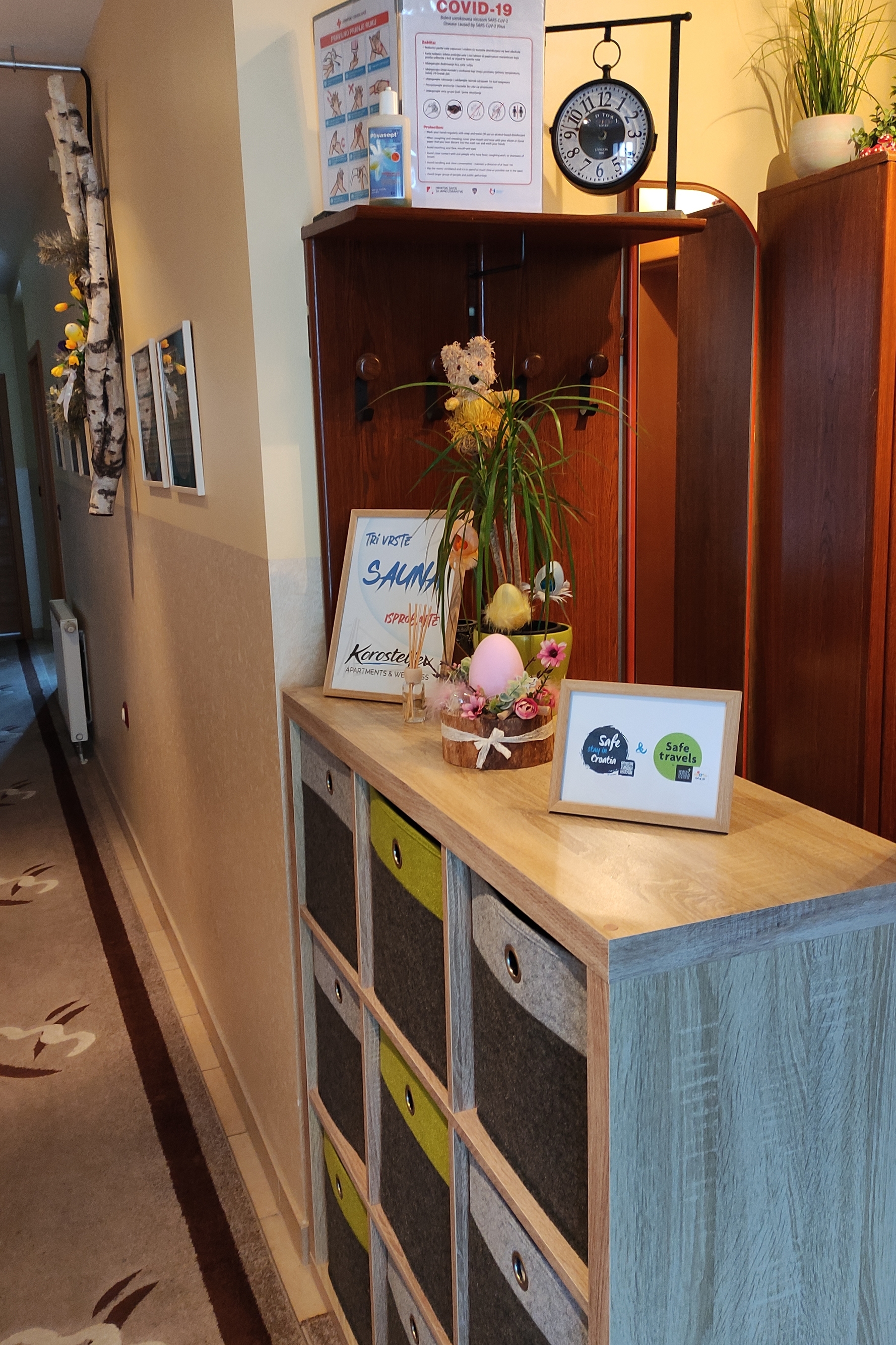 Studio apartman s klimom Osijek, Slavonija  AS-a