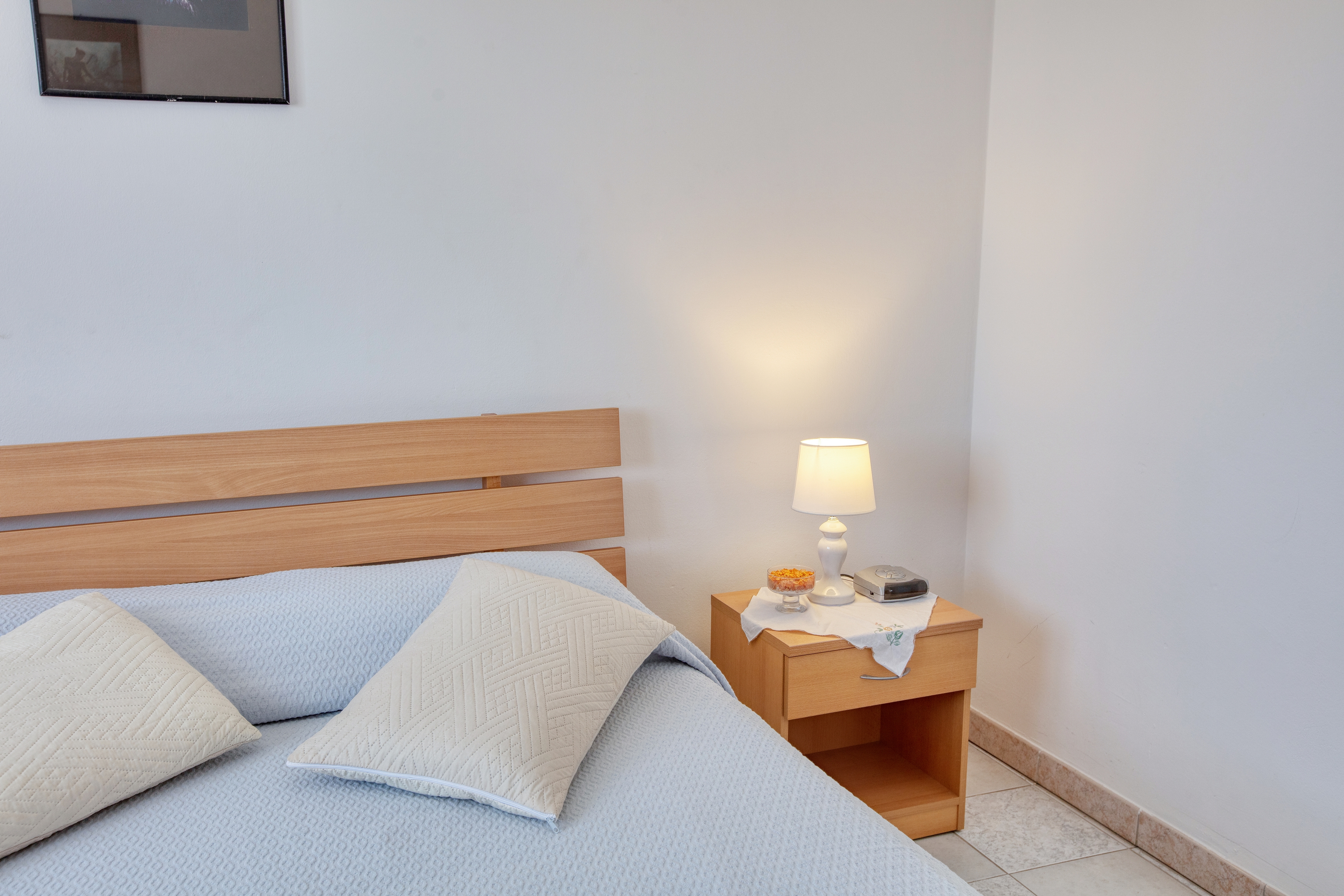 One bedroom apartment with terrace Rogoznica  A-a