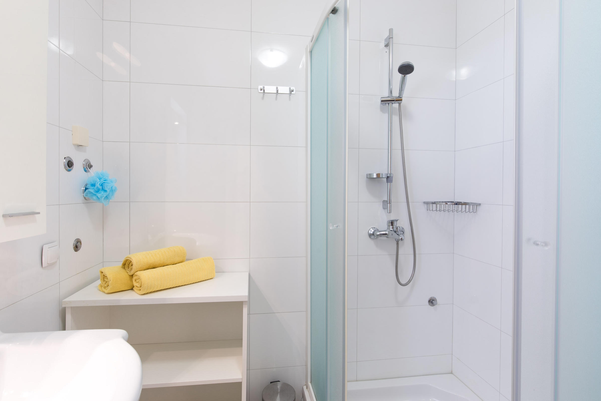 One bedroom apartment with balcony Malinska, Krk  A-a