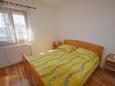 Ložnice 1 Nenadići, Ložnice 1 v ubytování typu apartment, WiFi.