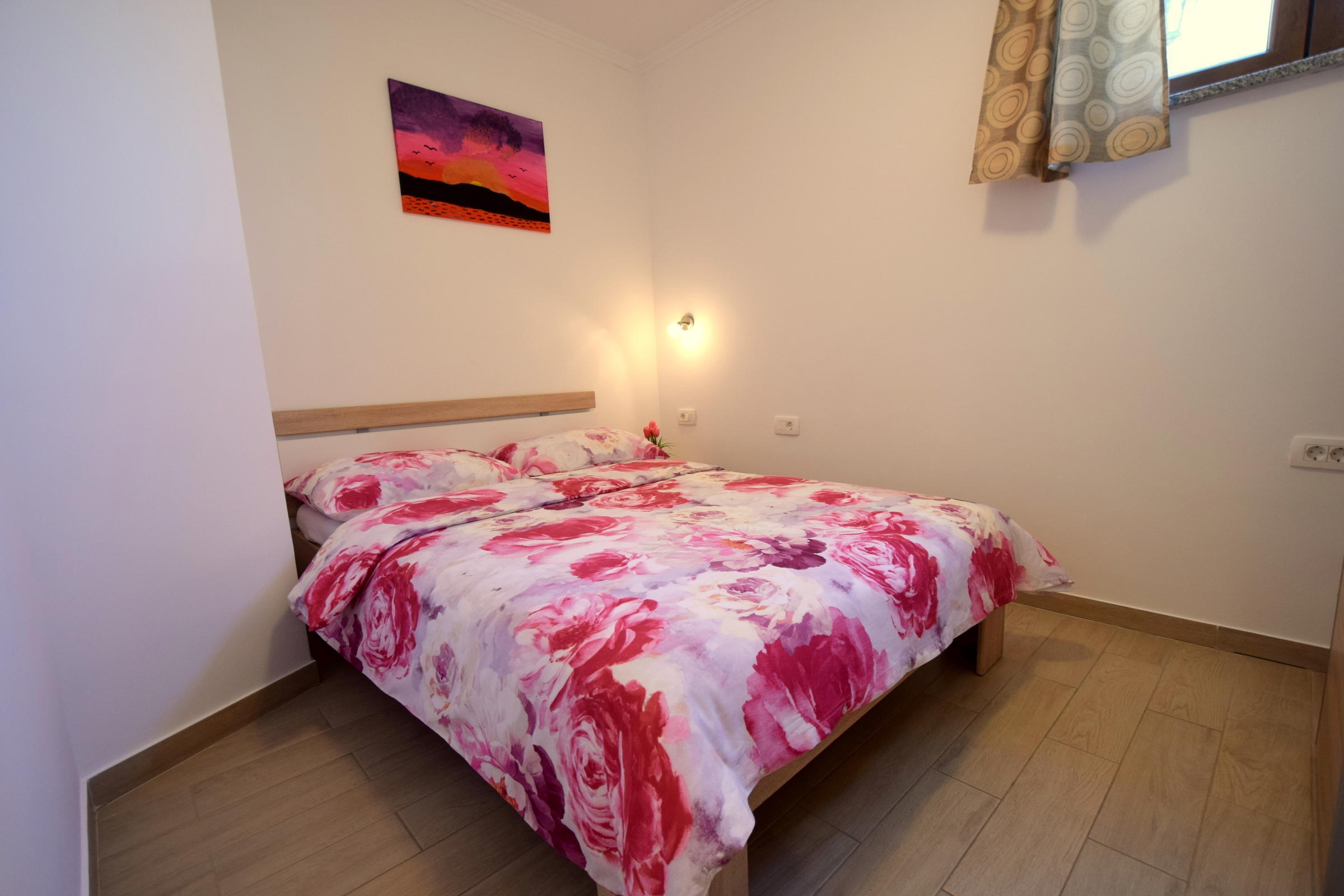 Two bedroom apartment with terrace Čižići, Krk  A-c