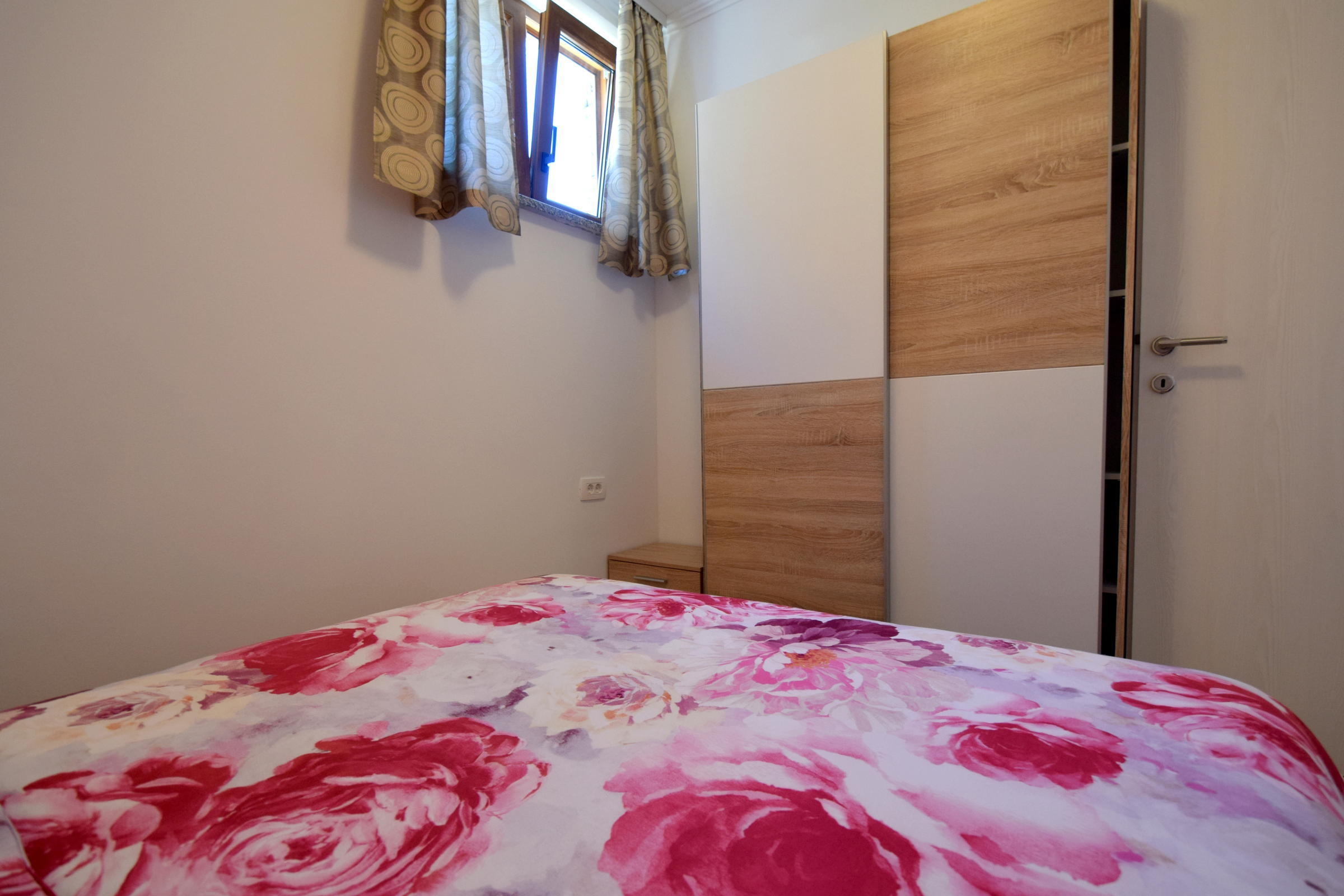 Two bedroom apartment with terrace Čižići, Krk  A-c