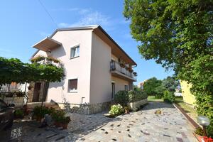 Appartements avec parking Malinska, Krk - 19381