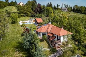 Haus mit Pool für Familien Varaždin Breg, Zagorje - 19383