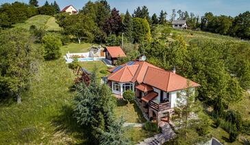 Varaždin Breg, Zagorje, Szálláshely 19383 - Nyaralóház Horvátországban.