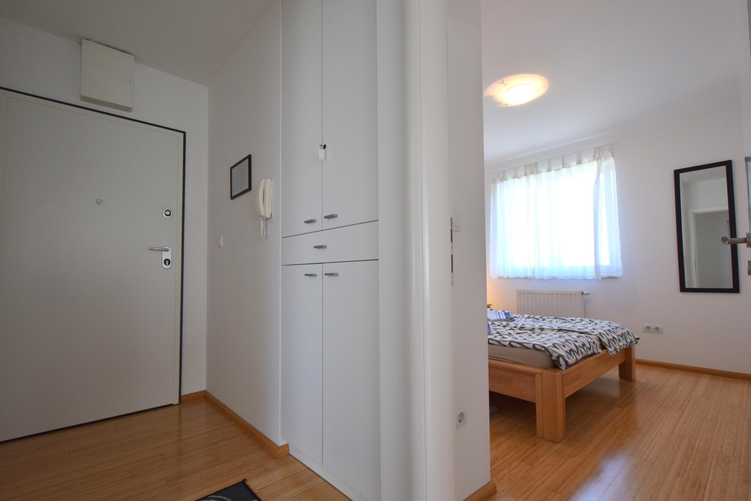 Two bedroom apartment with terrace Vantačići, Krk  A-a