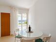 Viganj, Dining room in the apartment, WiFi.