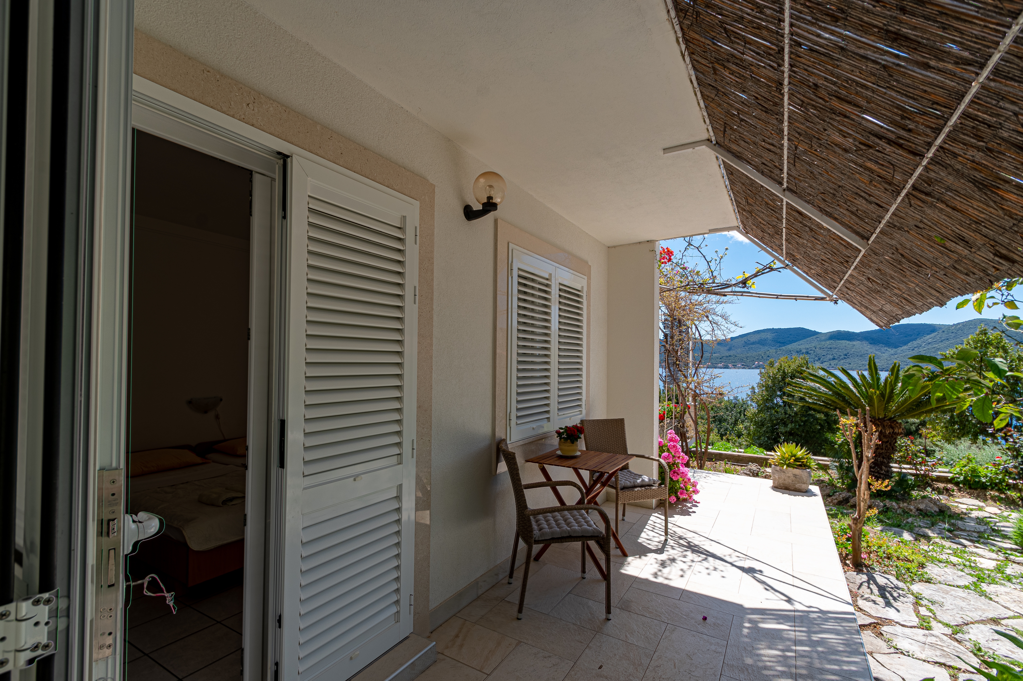 Studio flat with terrace and sea view Viganj, Pelješac (AS-19391-a) Studio flat with terrace and sea view Viganj, Pelješac (AS-19391-a)