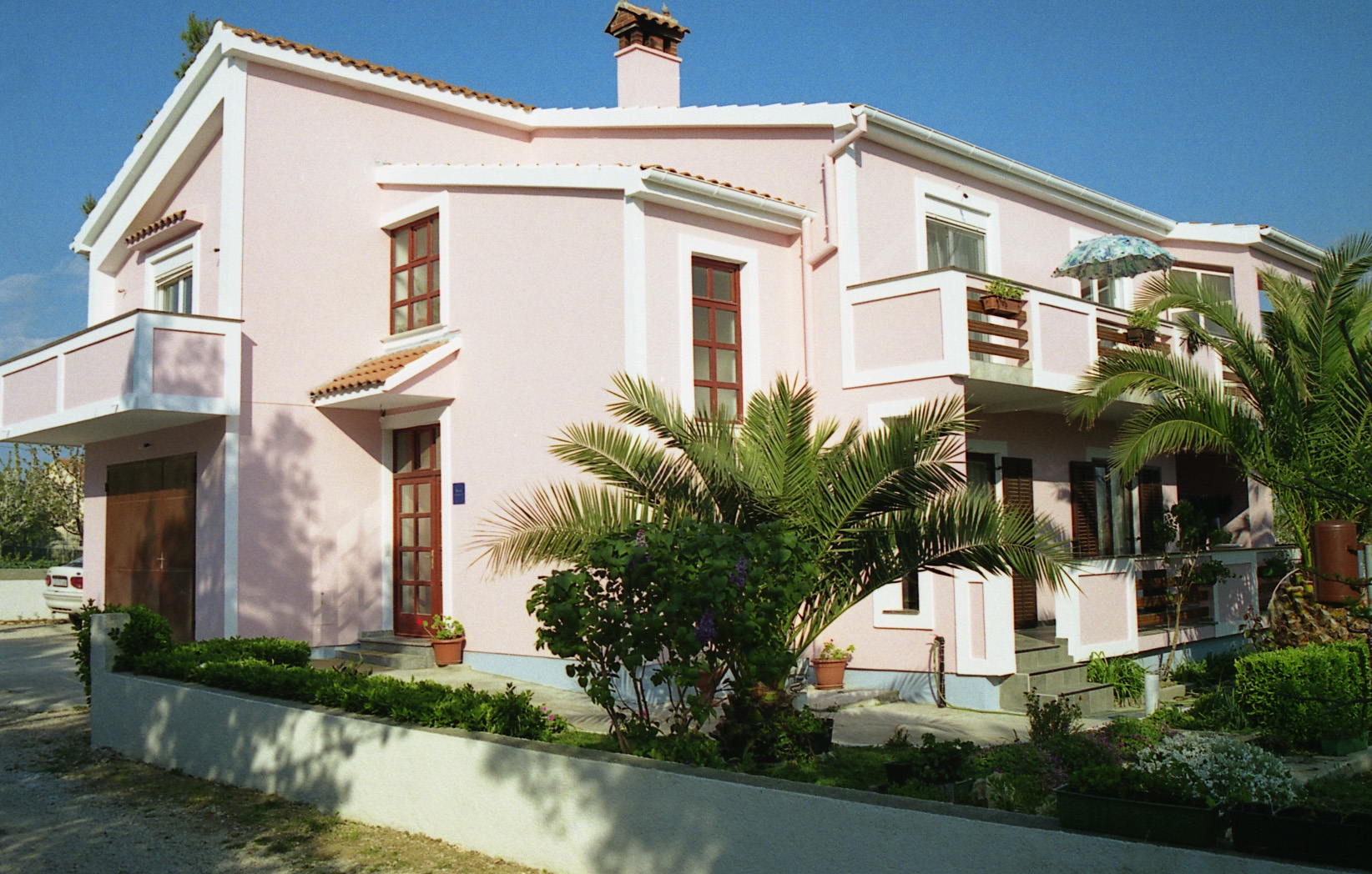 Two bedroom apartment with balcony Privlaka, Zadar (A-19393-a) Two bedroom apartment with balcony Privlaka, Zadar (A-19393-a)