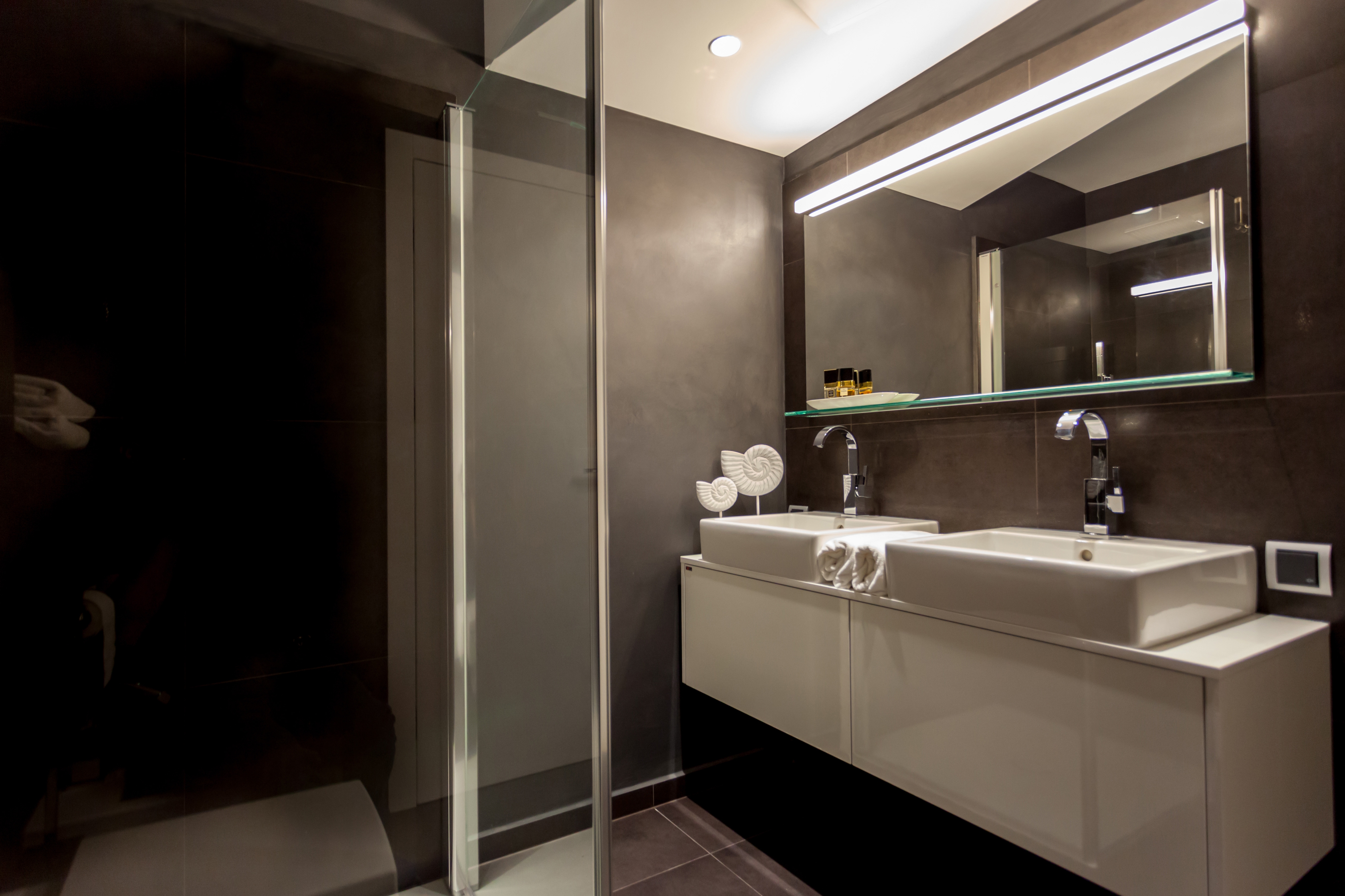 Three bedroom apartment with terrace Vantačići, Krk  A-a
