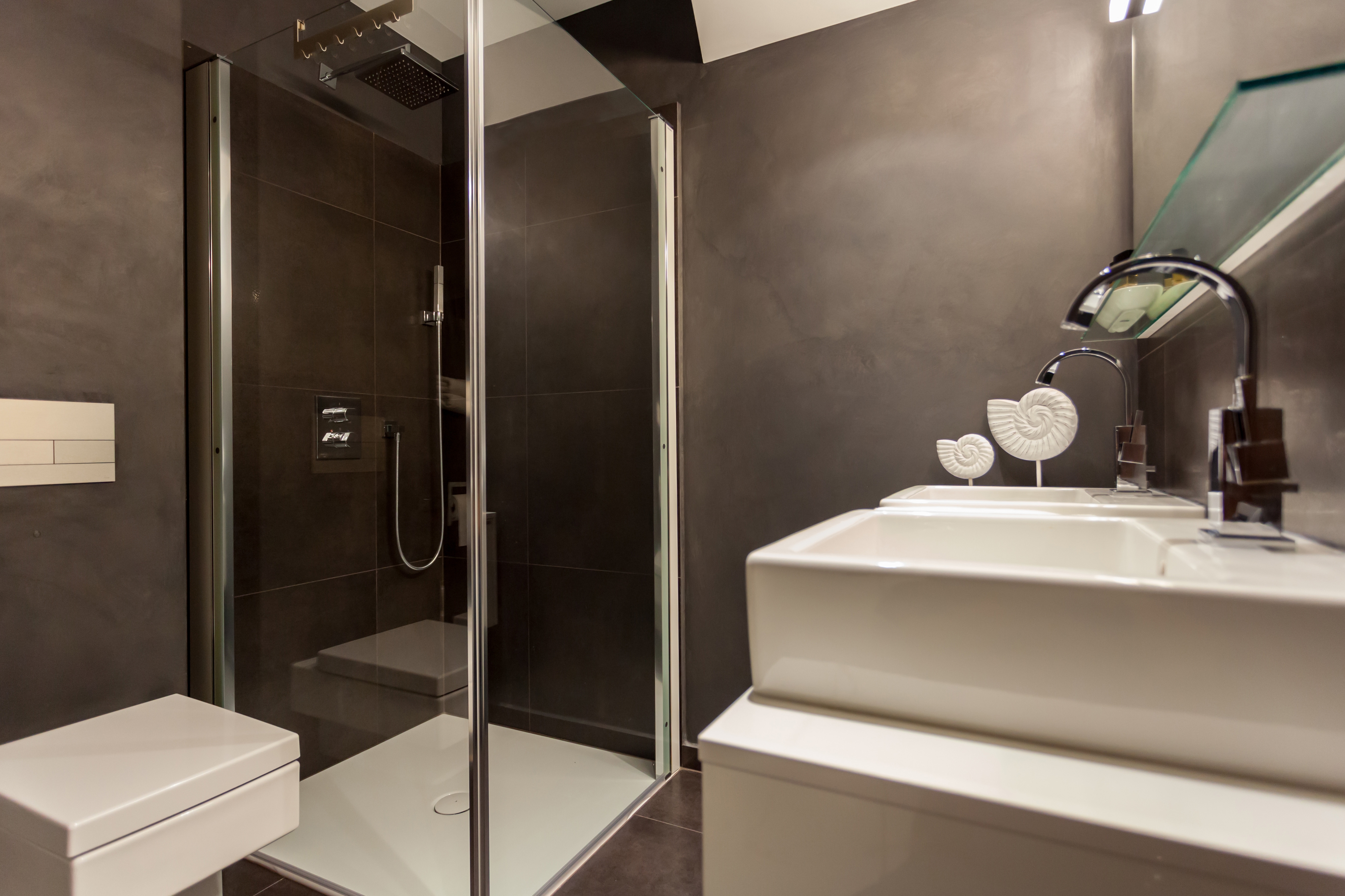 Three bedroom apartment with terrace Vantačići, Krk  A-a