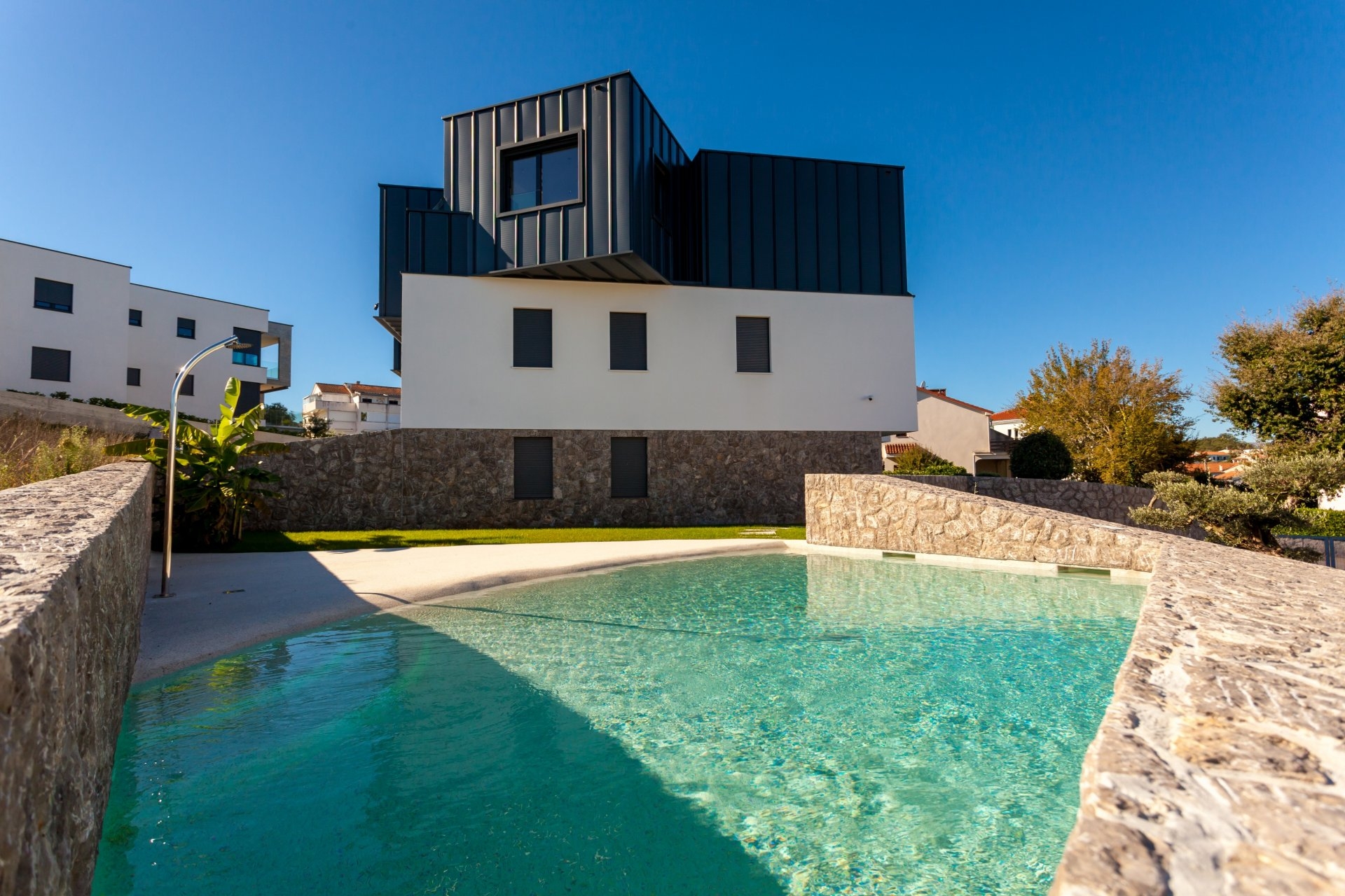 Three bedroom apartment with terrace Vantačići, Krk (A-19403-a) Three bedroom apartment with terrace Vantačići, Krk (A-19403-a)