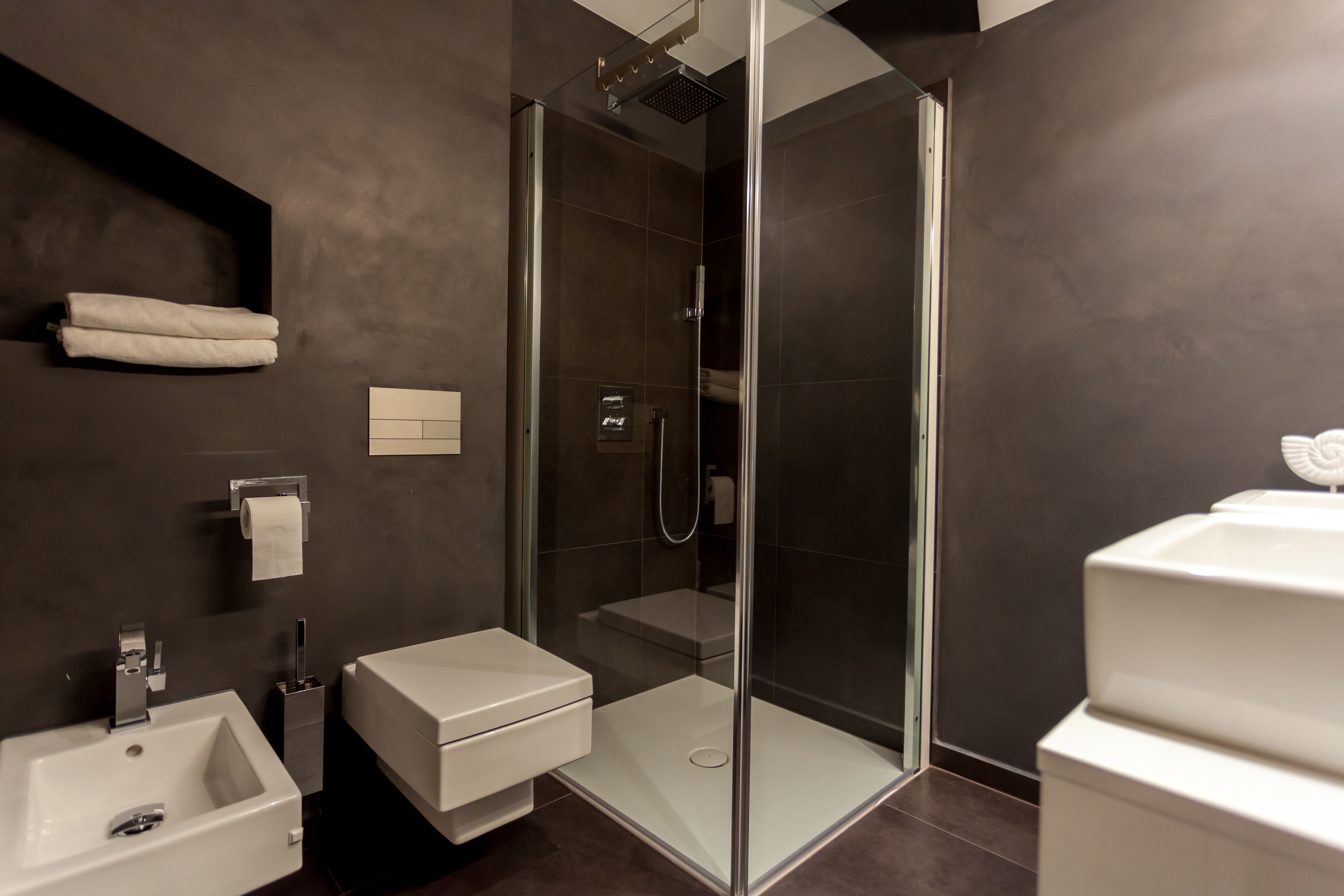 Three bedroom apartment with terrace Vantačići, Krk  A-a
