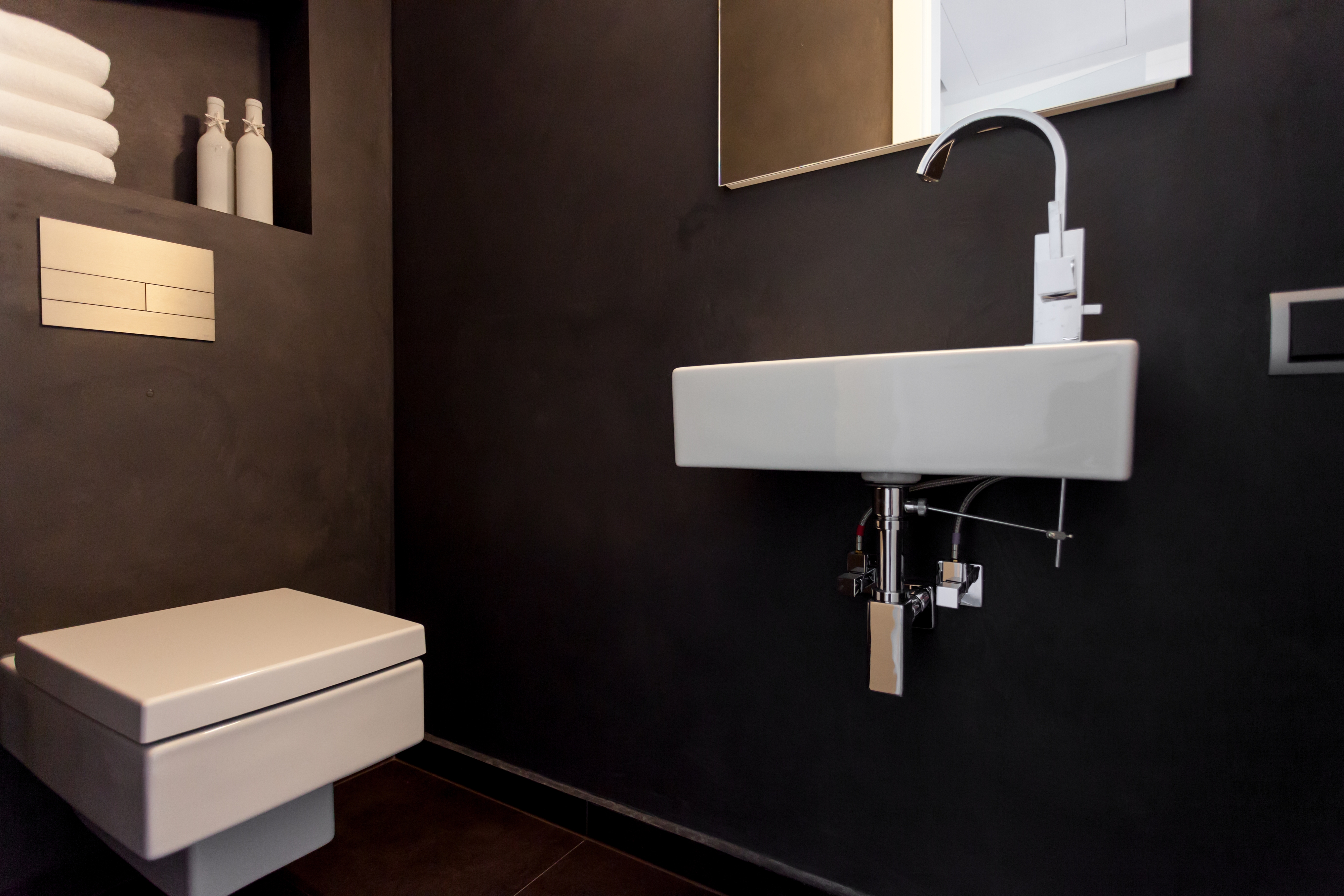 Three bedroom apartment with terrace Vantačići, Krk  A-a