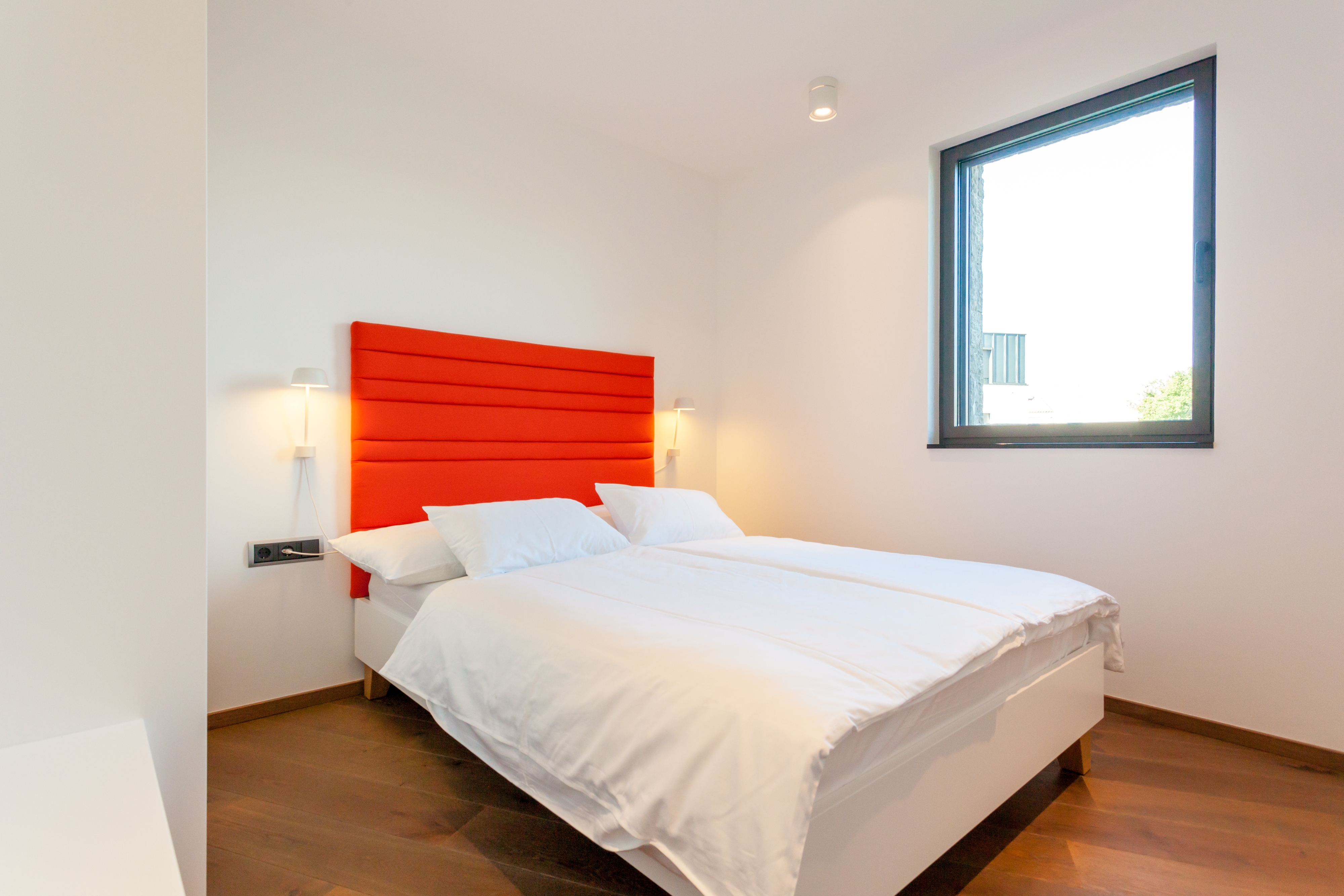 Three bedroom apartment with terrace Vantačići, Krk  A-a