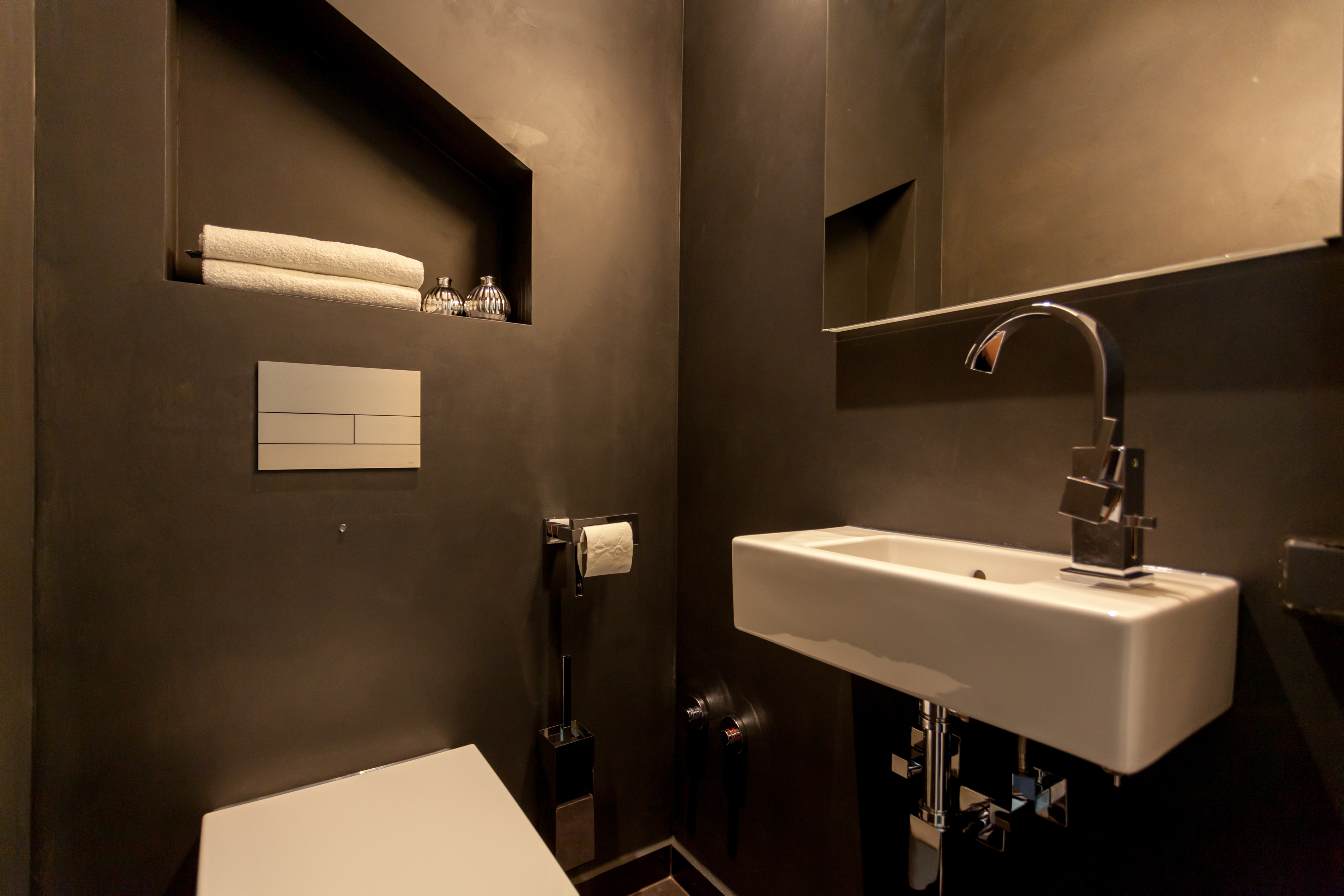 Three bedroom apartment with terrace Vantačići, Krk  A-b