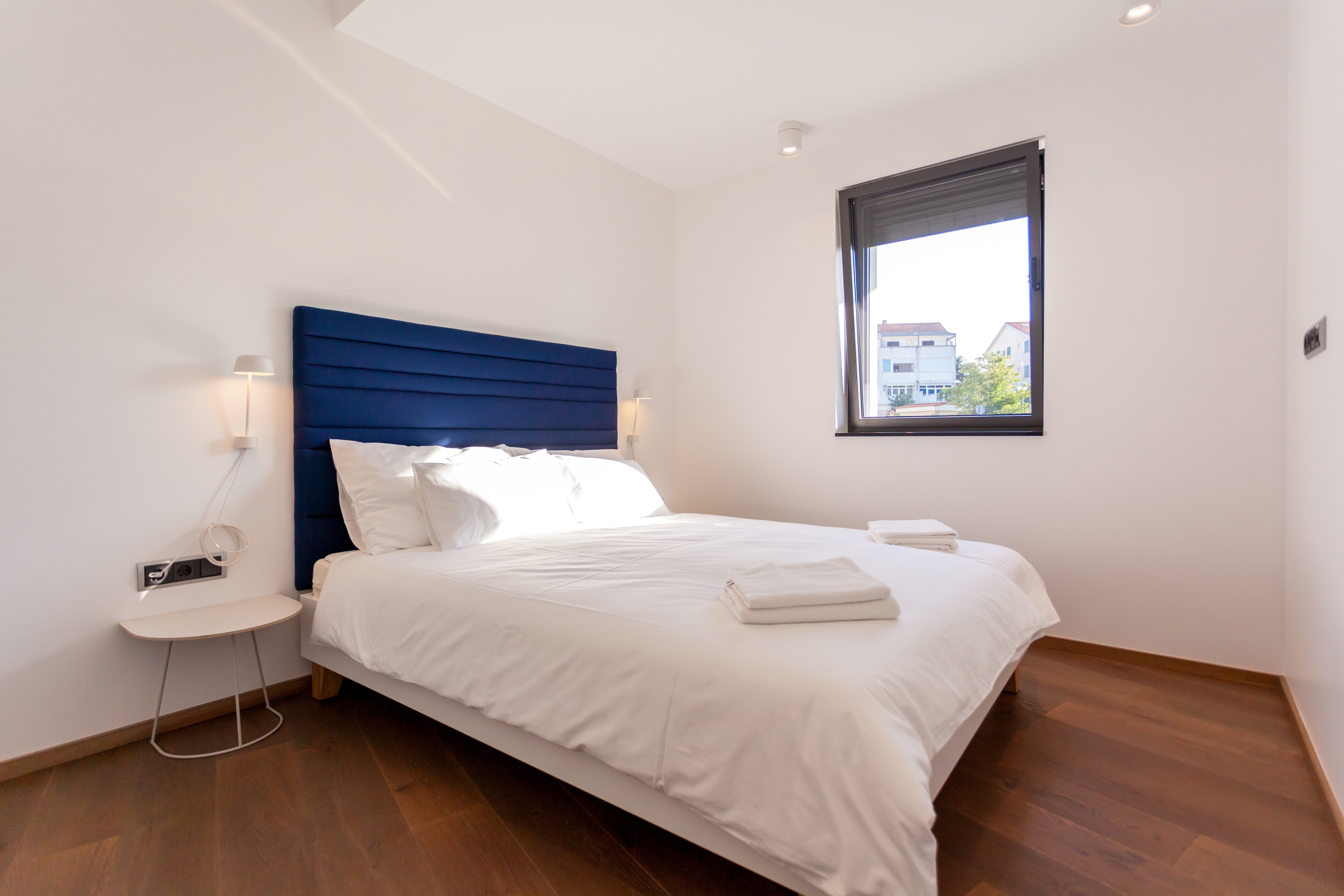Three bedroom apartment with terrace Vantačići, Krk  A-b