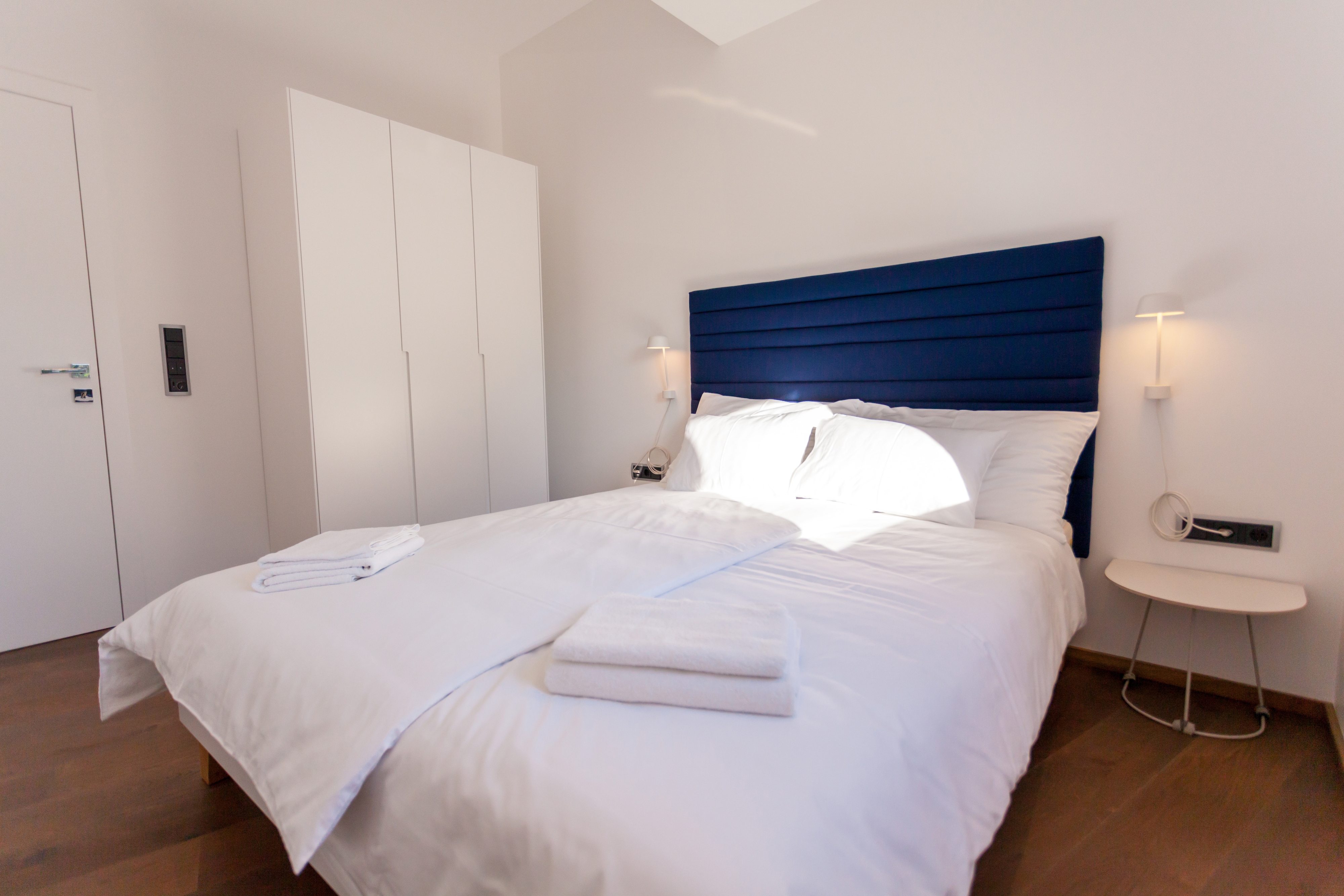 Three bedroom apartment with terrace Vantačići, Krk  A-b