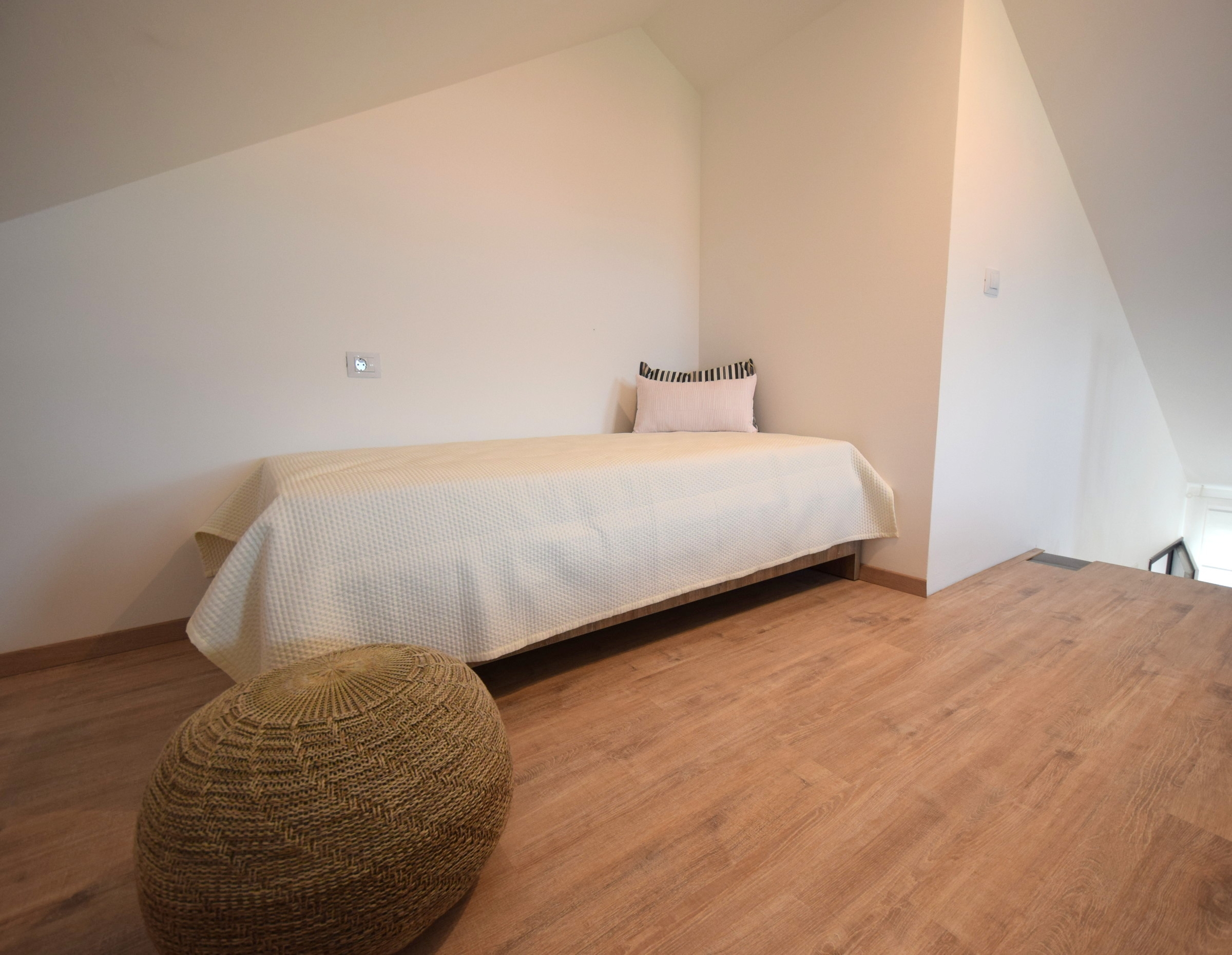 Two bedroom apartment with terrace Čižići, Krk  A-a