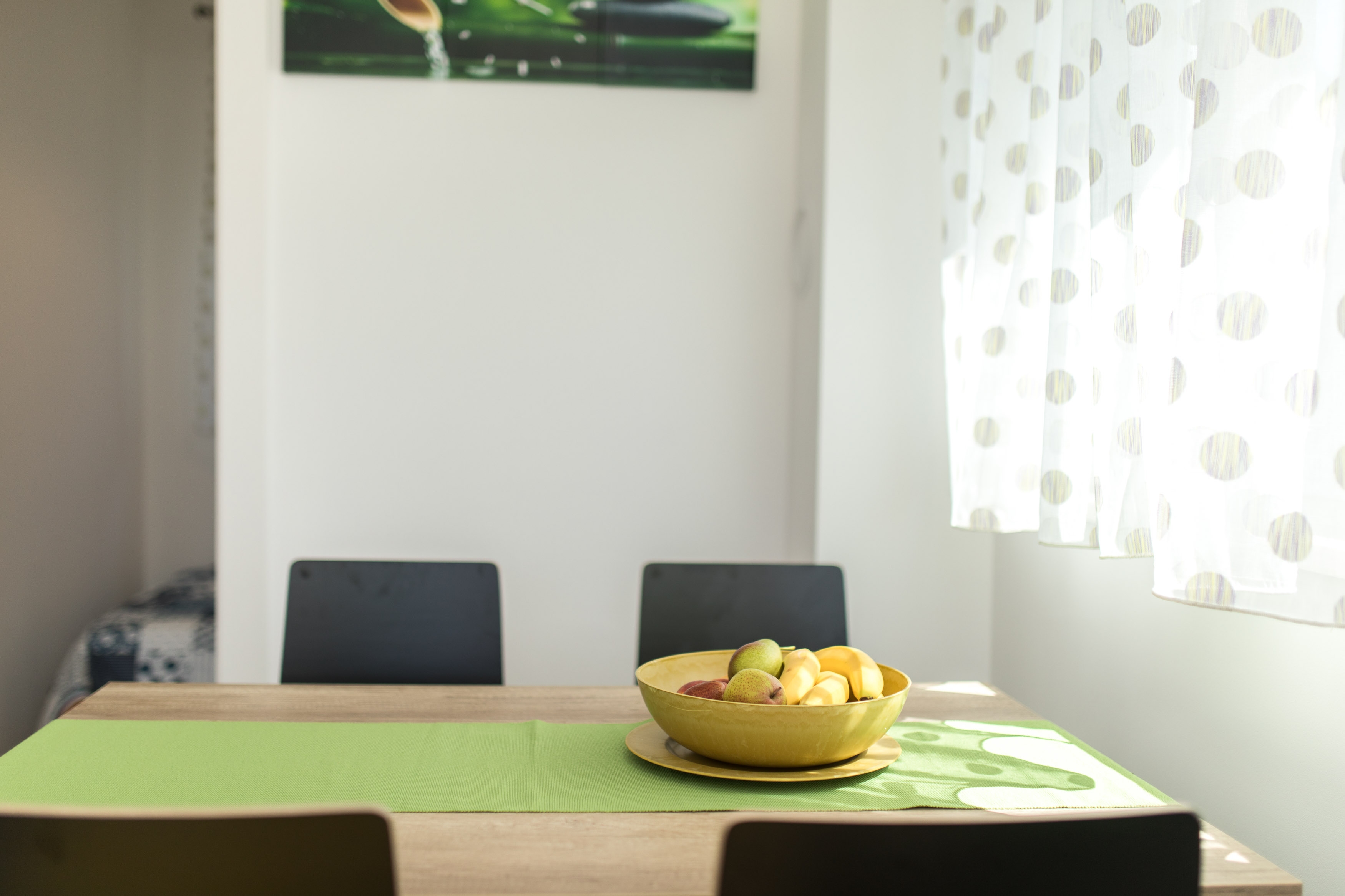Two bedroom apartment with terrace Čižići, Krk  A-c