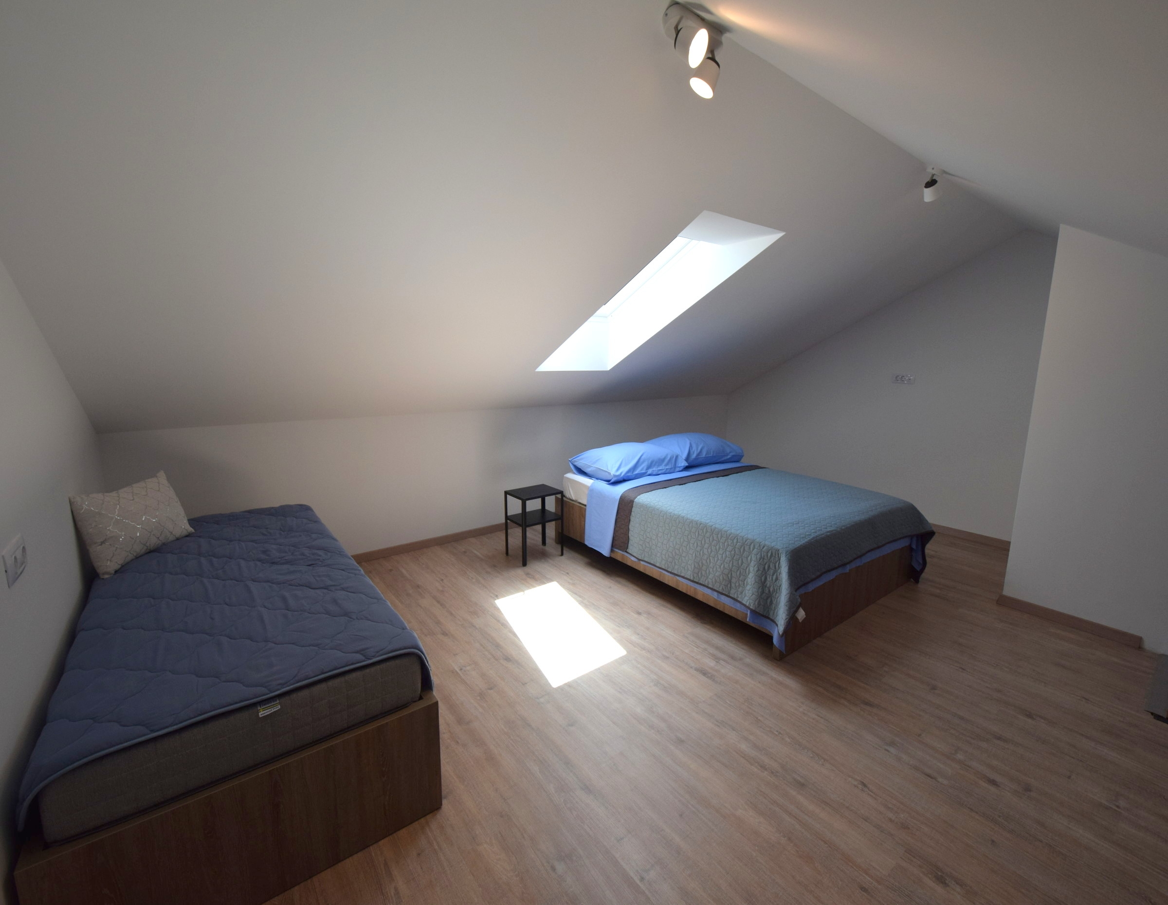 Two bedroom apartment with terrace Čižići, Krk  A-e