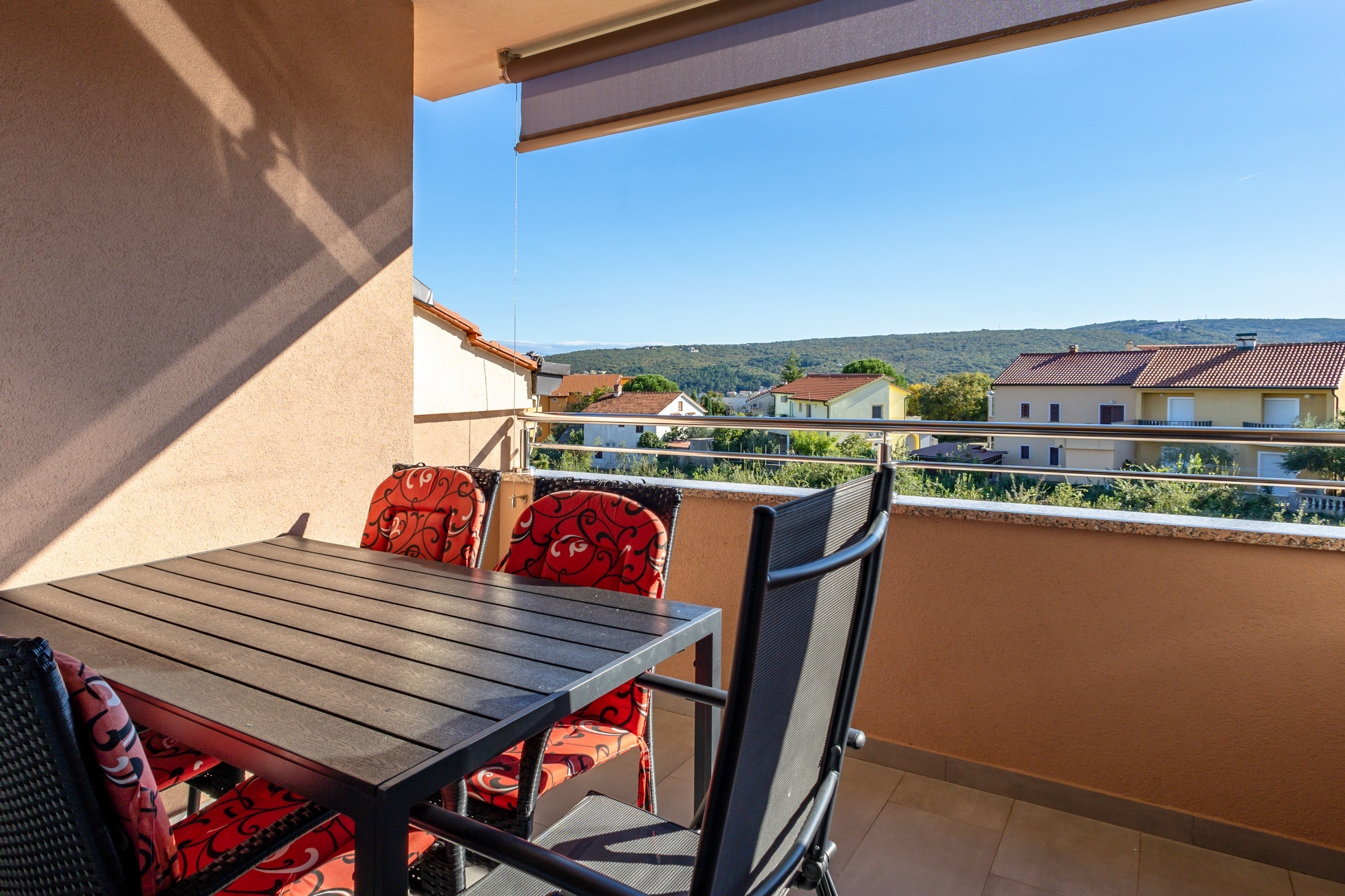 Two bedroom apartment with terrace Čižići, Krk (A-19405-e) Two bedroom apartment with terrace Čižići, Krk (A-19405-e)