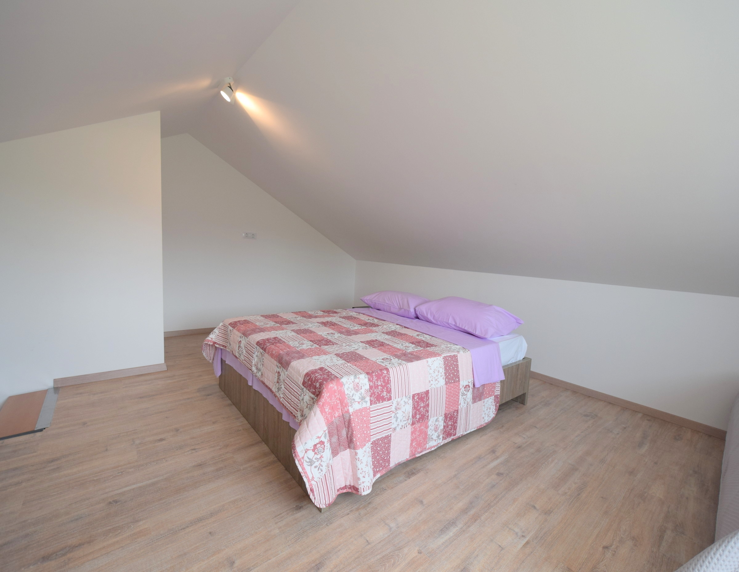 Two bedroom apartment with terrace Čižići, Krk  A-f