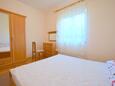 Njivice, Chambre dans l’hébergement en type apartment, WiFi.