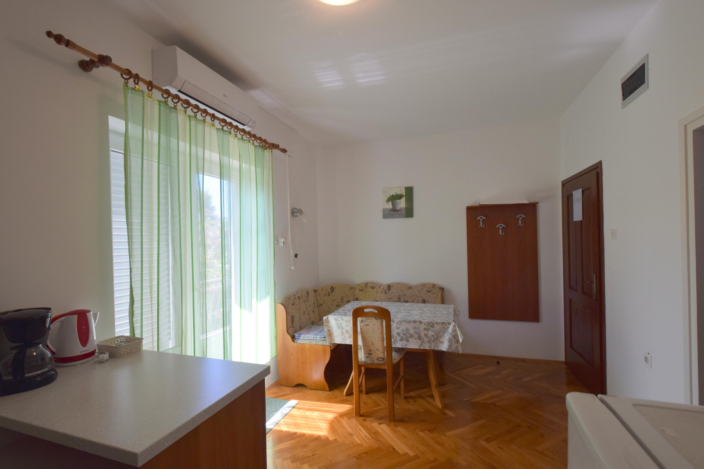 One bedroom apartment with balcony Njivice, Krk (A-19411-b) One bedroom apartment with balcony Njivice, Krk (A-19411-b)
