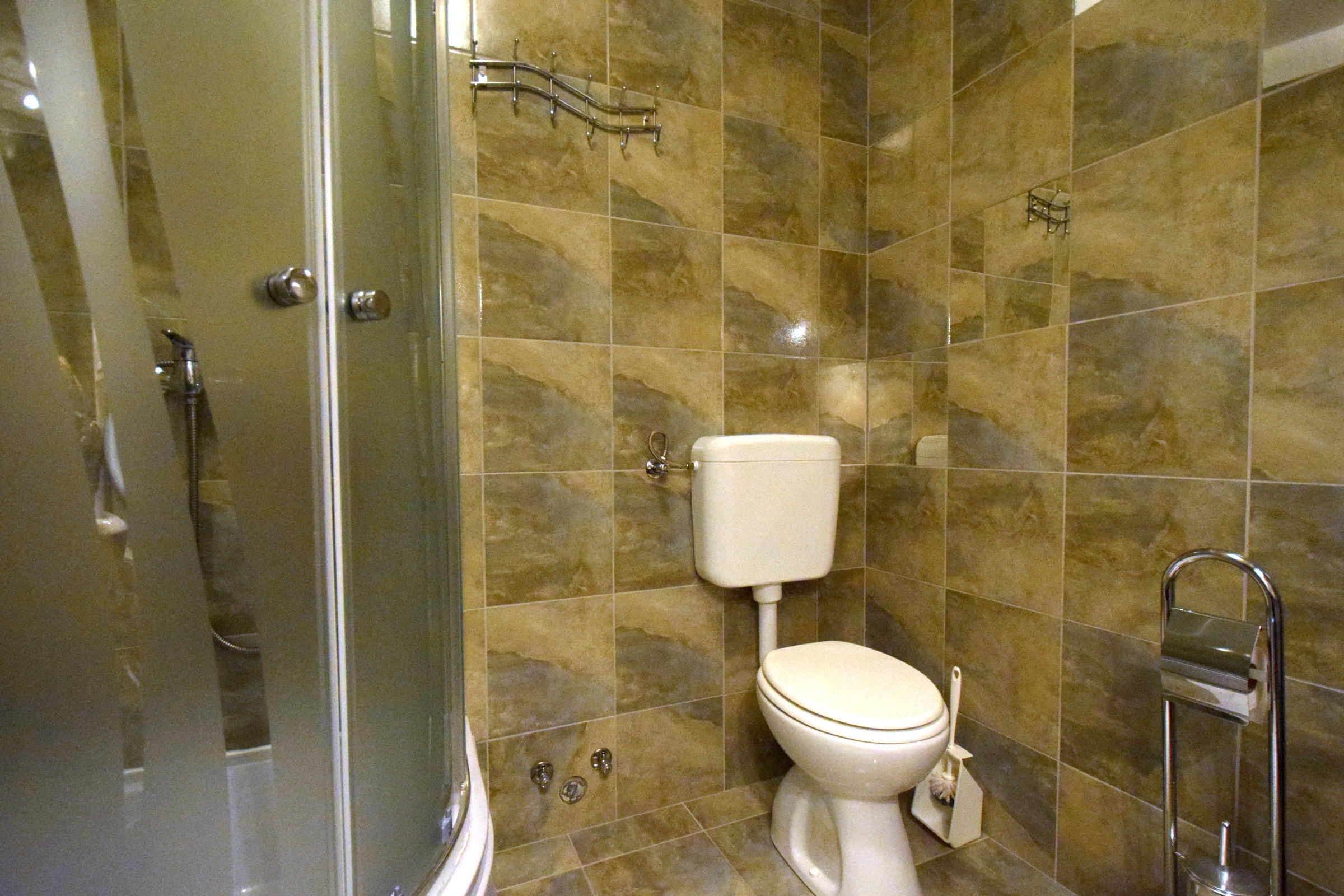 Two bedroom apartment with balcony Gabonjin, Krk  A-a