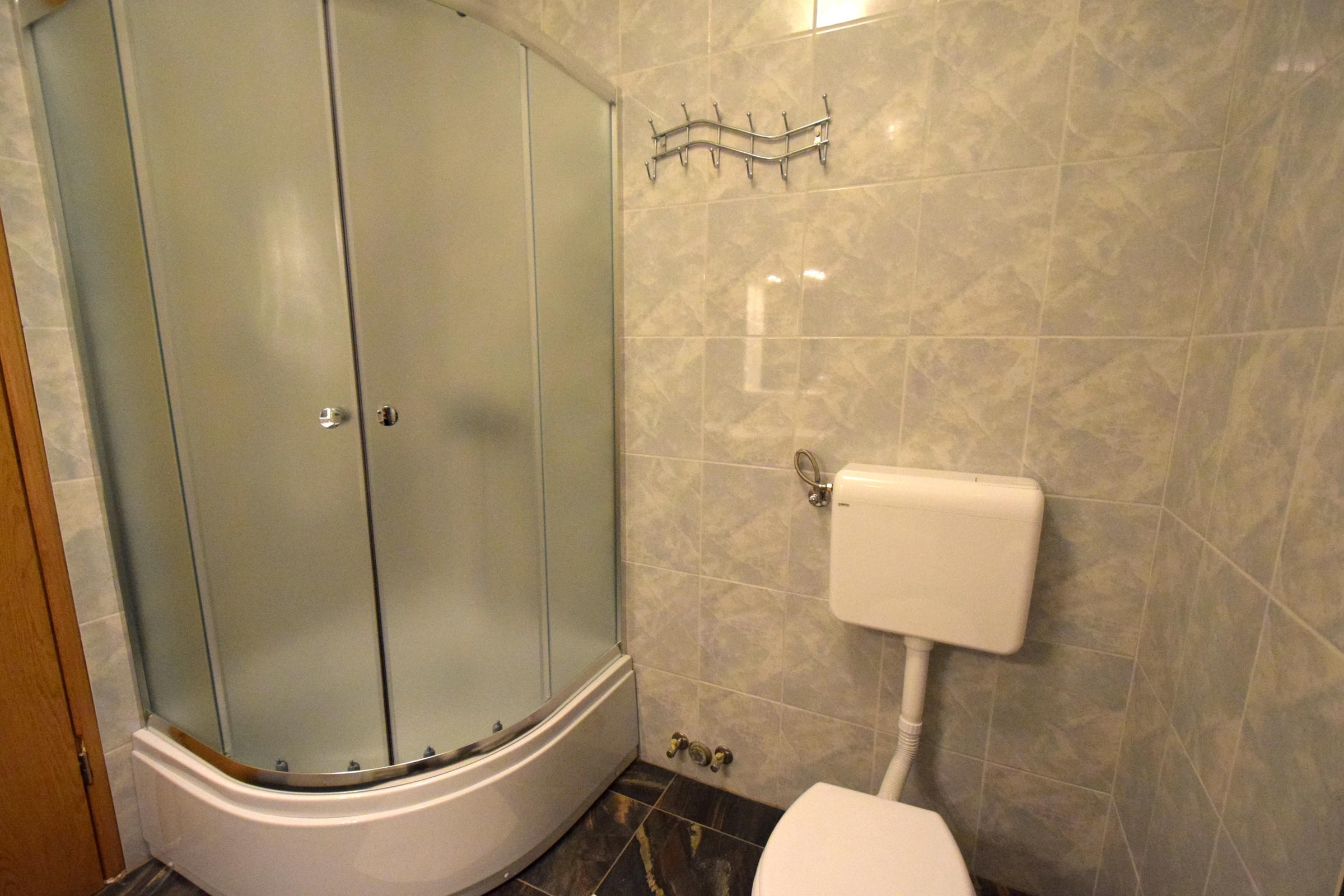 Two bedroom apartment with balcony Gabonjin, Krk  A-b