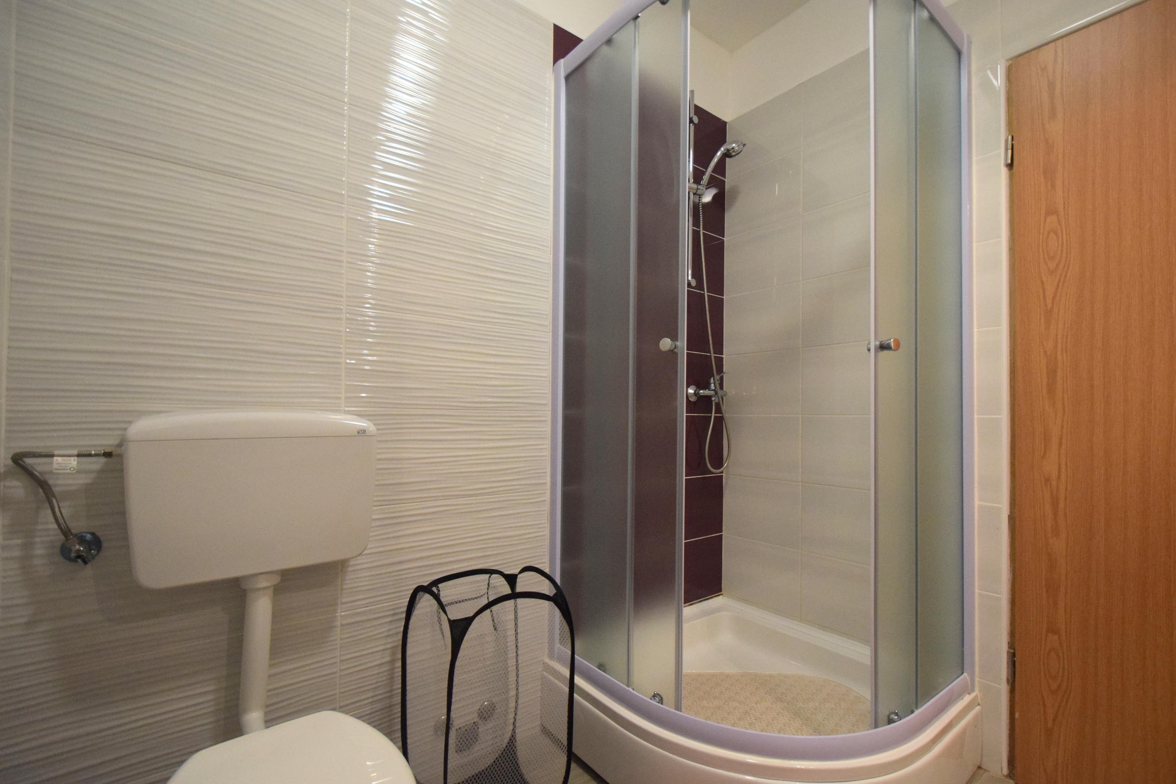Two bedroom apartment with balcony Gabonjin, Krk  A-b