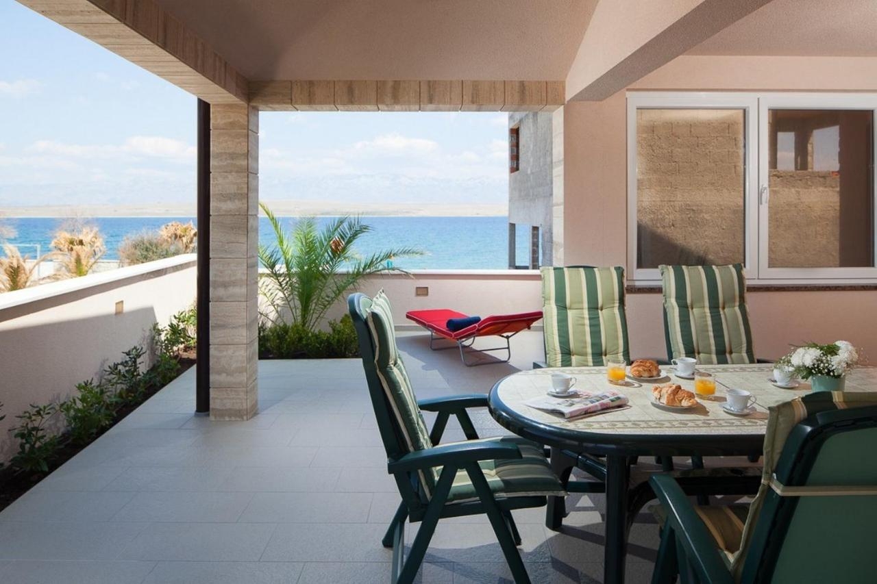 Two bedroom apartment near beach Vir (A-19419-a) Two bedroom apartment near beach Vir (A-19419-a)