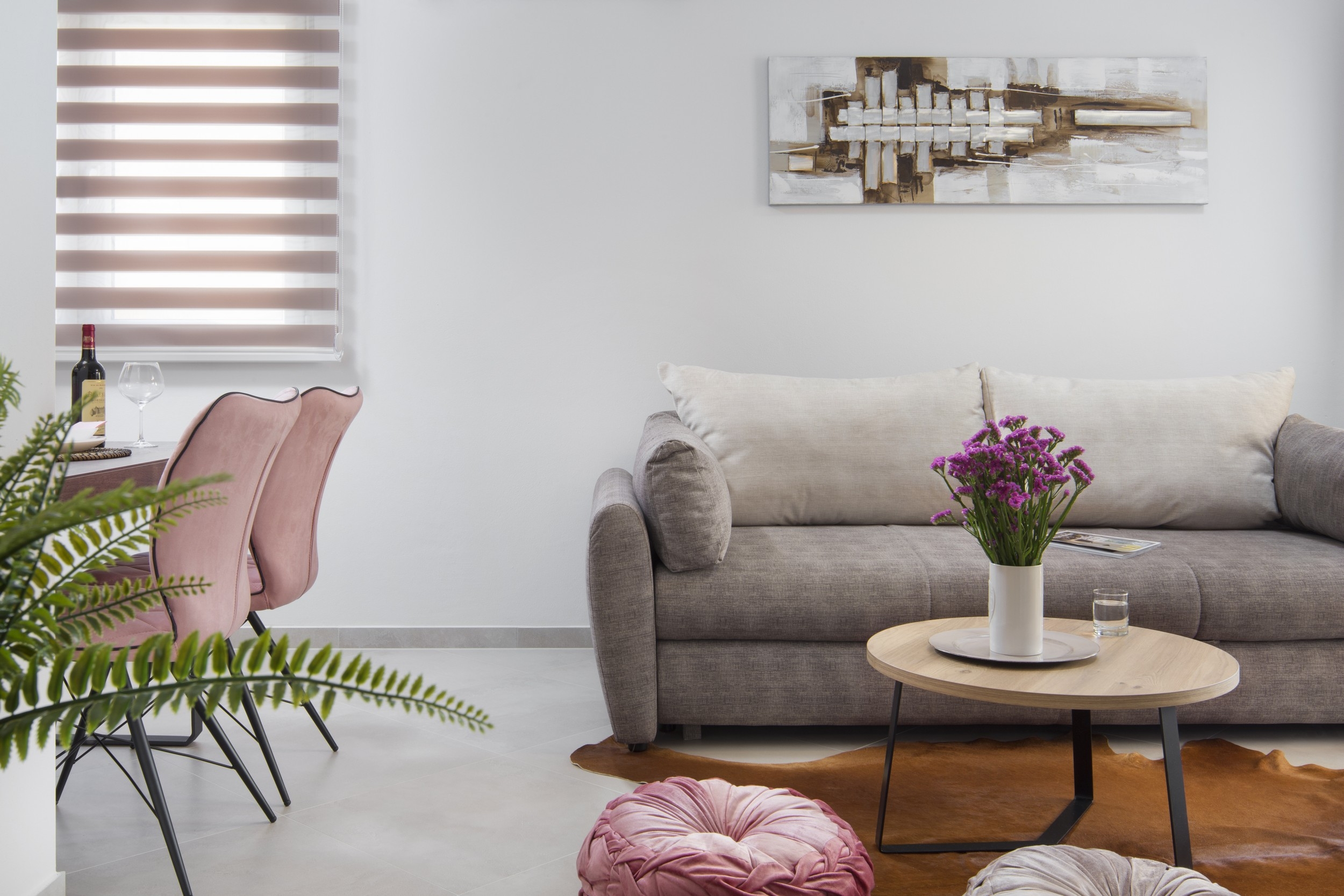 Two bedroom apartment with terrace and sea view Vir (A-19421-a) Two bedroom apartment with terrace and sea view Vir (A-19421-a)