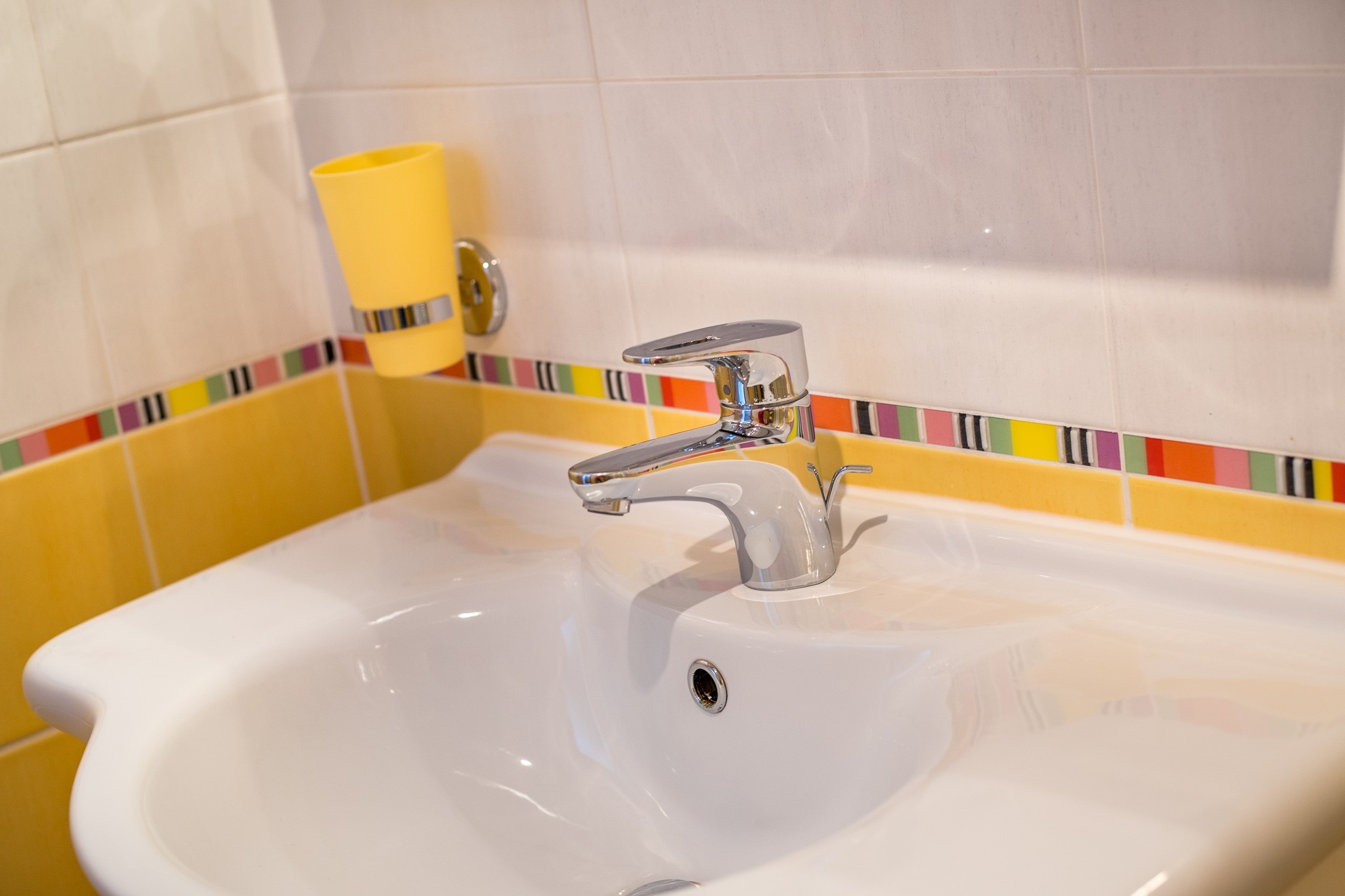 Studio flat with terrace Baška, Krk  AS-a