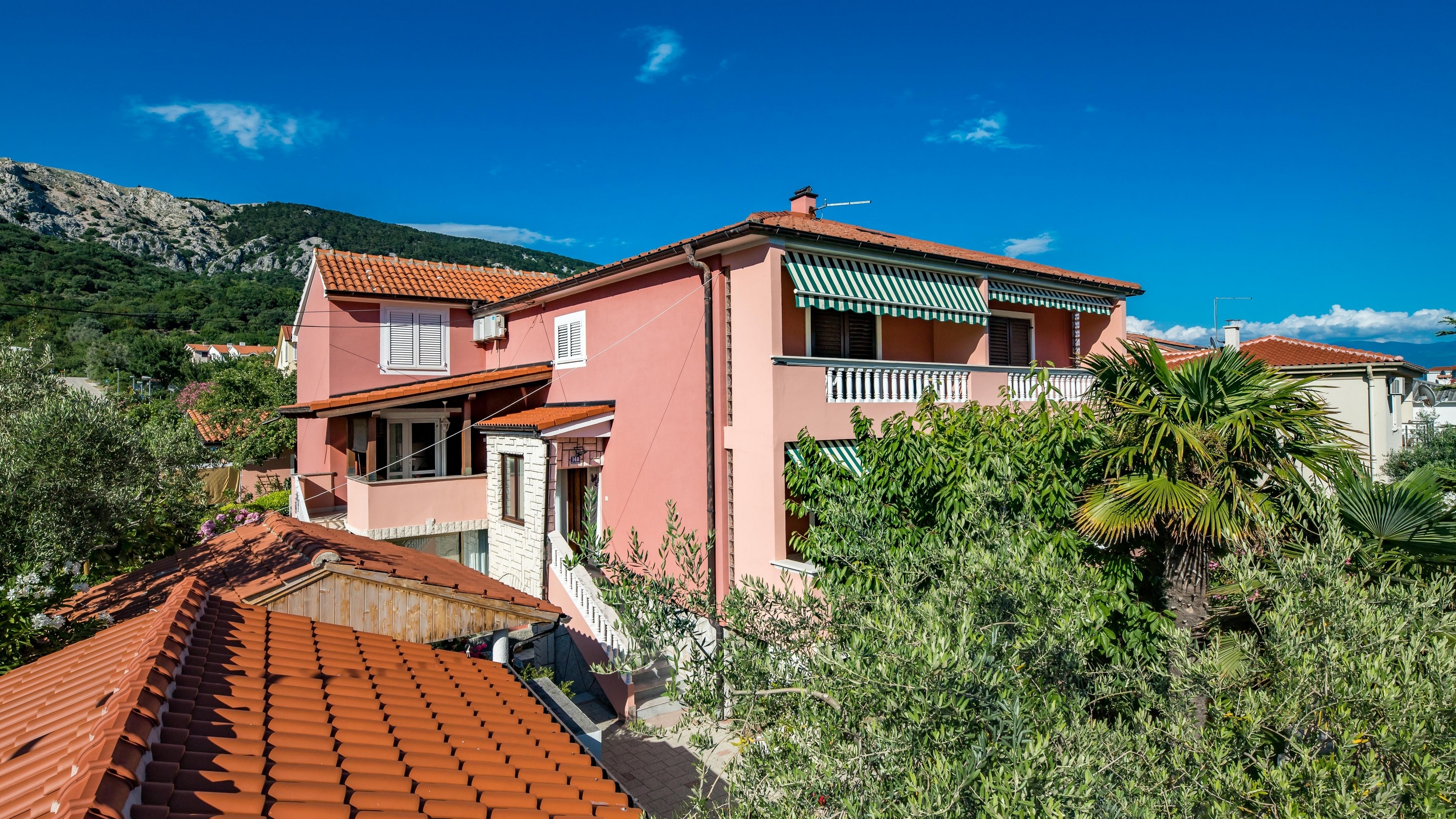 Room with air-conditioning Baška, Krk (S-19424-a) Room with air-conditioning Baška, Krk (S-19424-a)