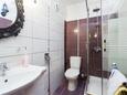Ванная комната 2 Crikvenica, Ванная комната 2 в размещении типа apartment, Домашние животные допускаются и WiFi.