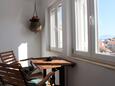 Sutivan, Balcone nell'alloggi del tipo studio-apartment, animali domestici ammessi e WiFi.