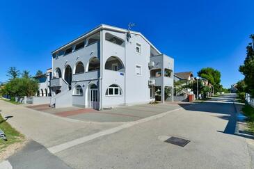 Sabunike, Zadar, Obiekt 19430 - Apartamenty z piaszczystą plażą.