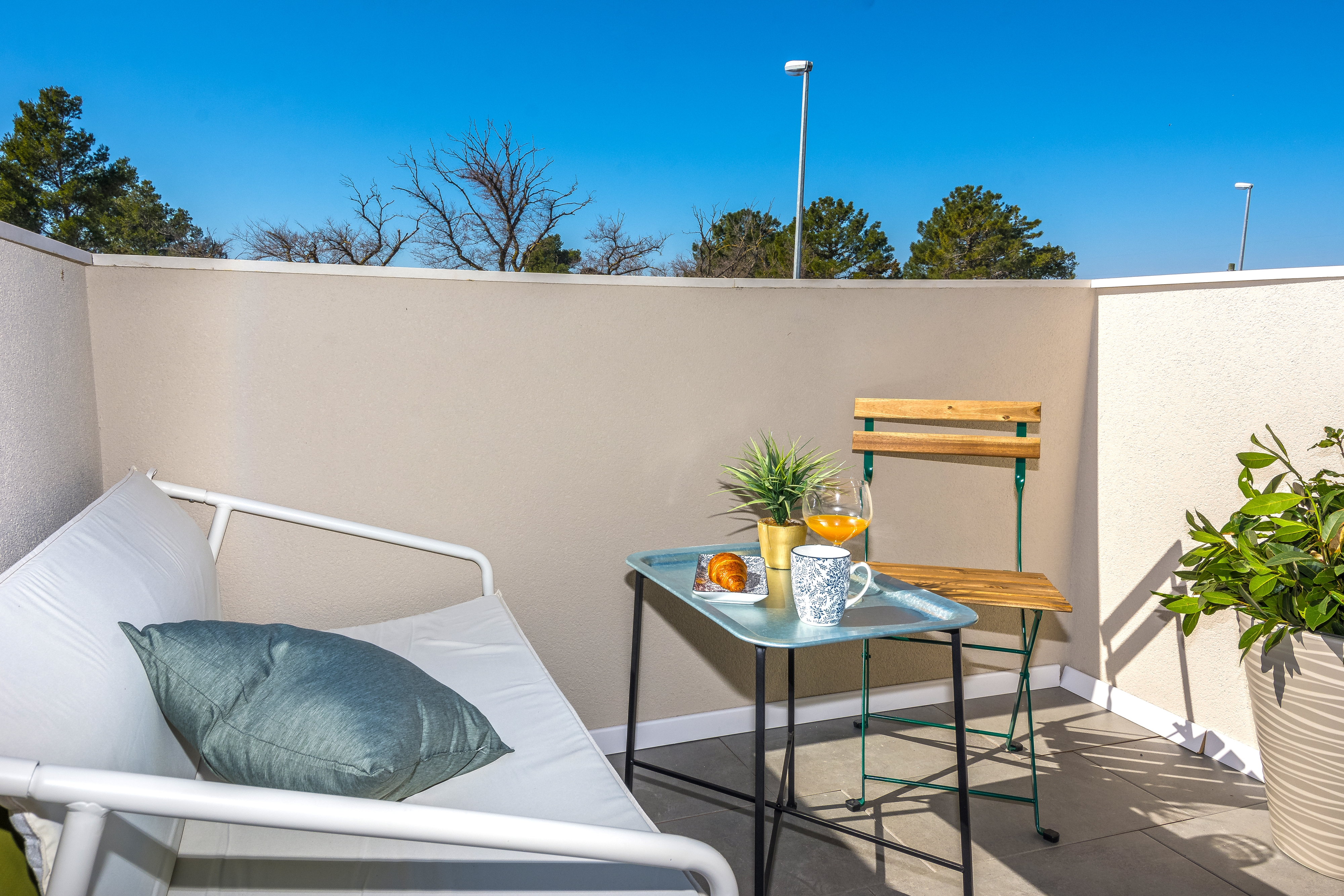 Komforna kuća s terasom Nin, Zadar  K