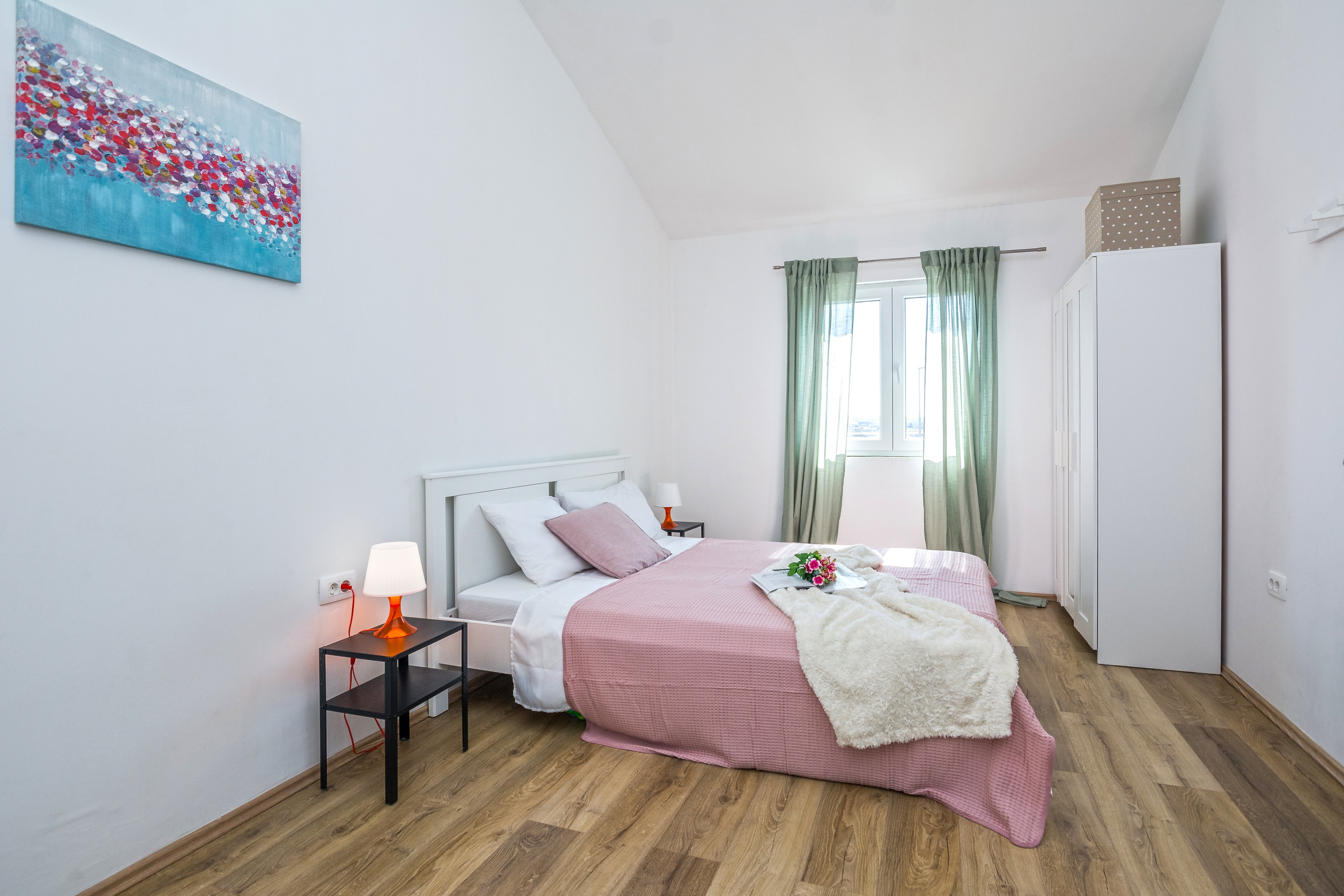 Komforna kuća s terasom Nin, Zadar  K