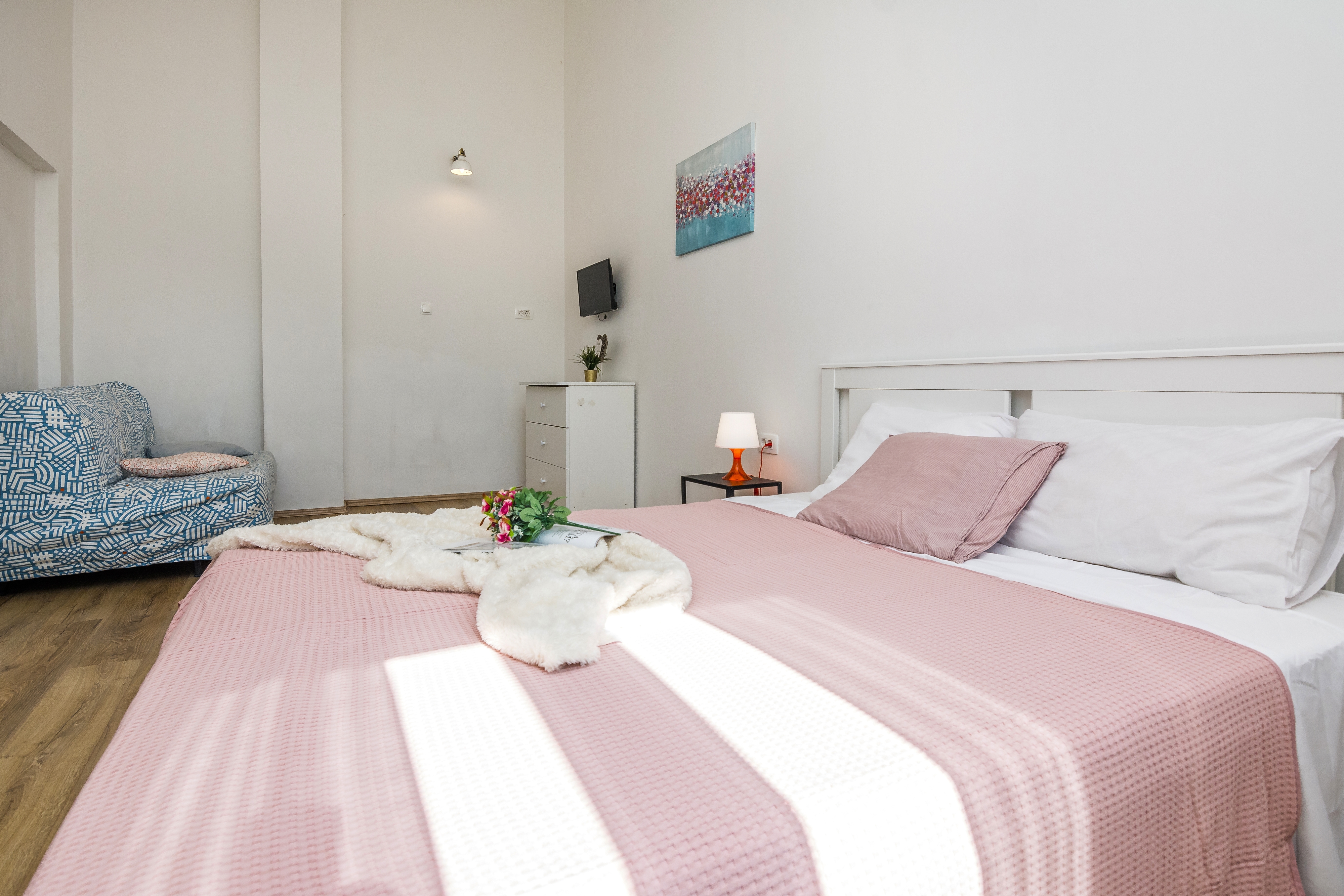 Komforna kuća s terasom Nin, Zadar  K