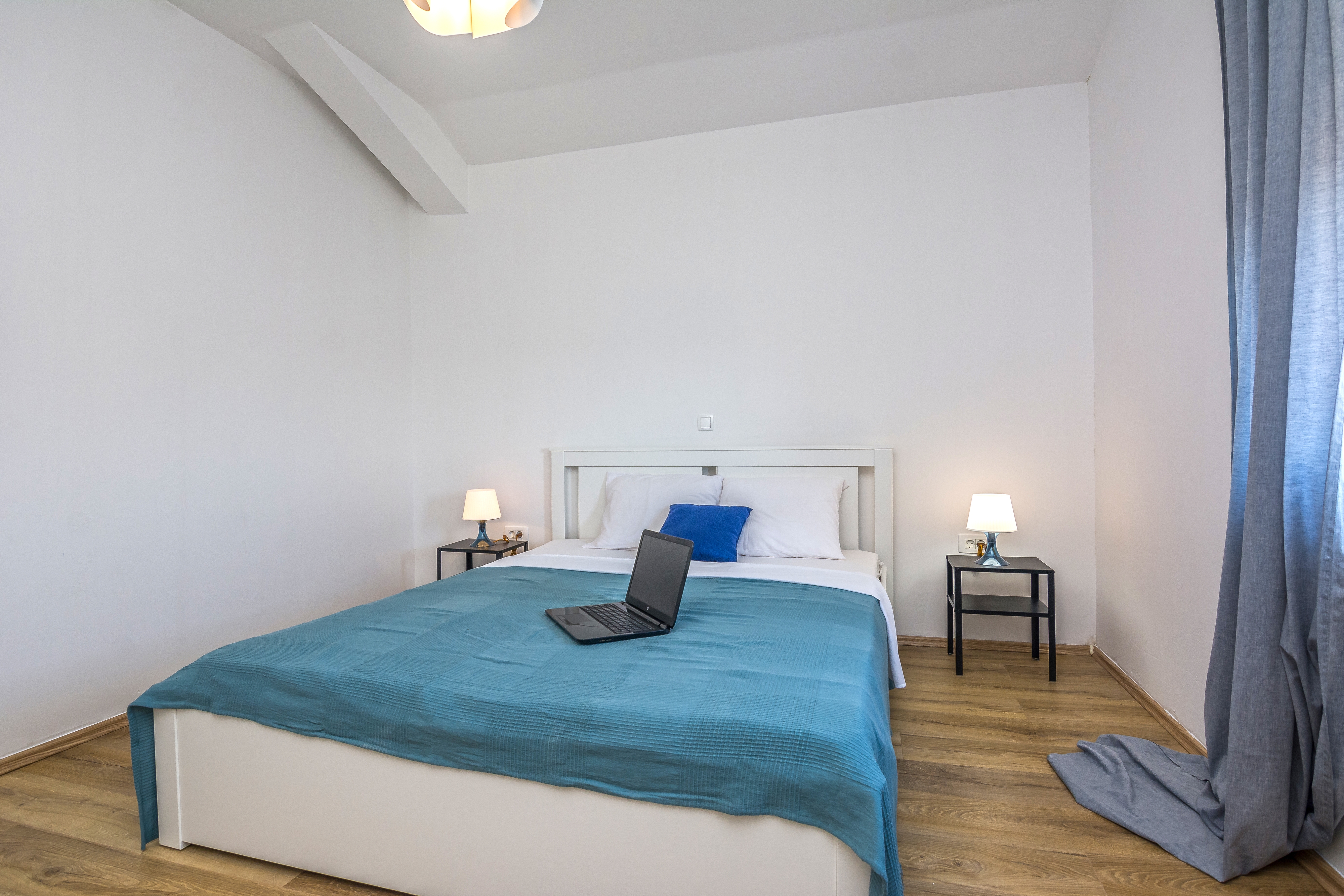 Komforna kuća s terasom Nin, Zadar  K