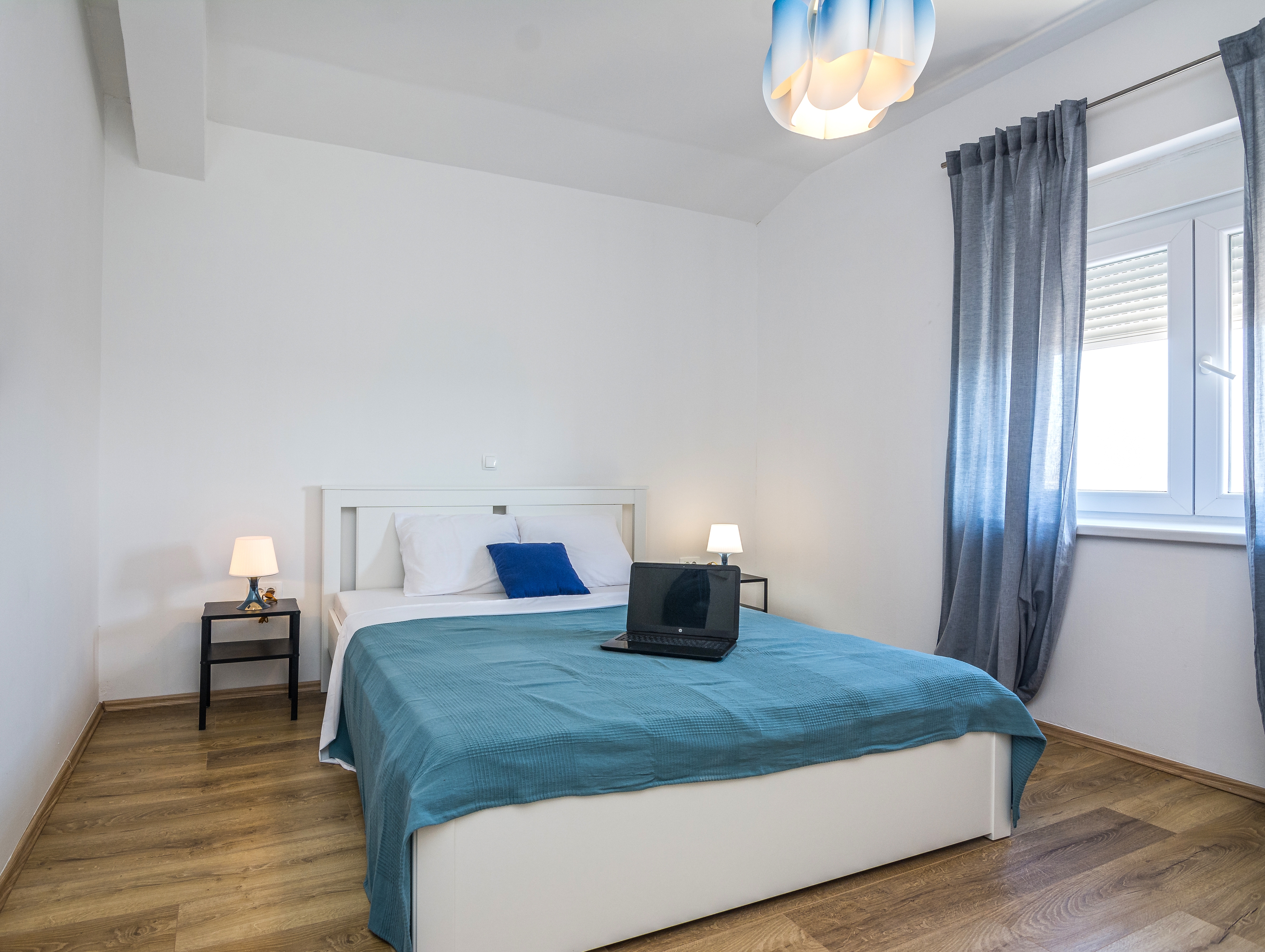 Komforna kuća s terasom Nin, Zadar  K