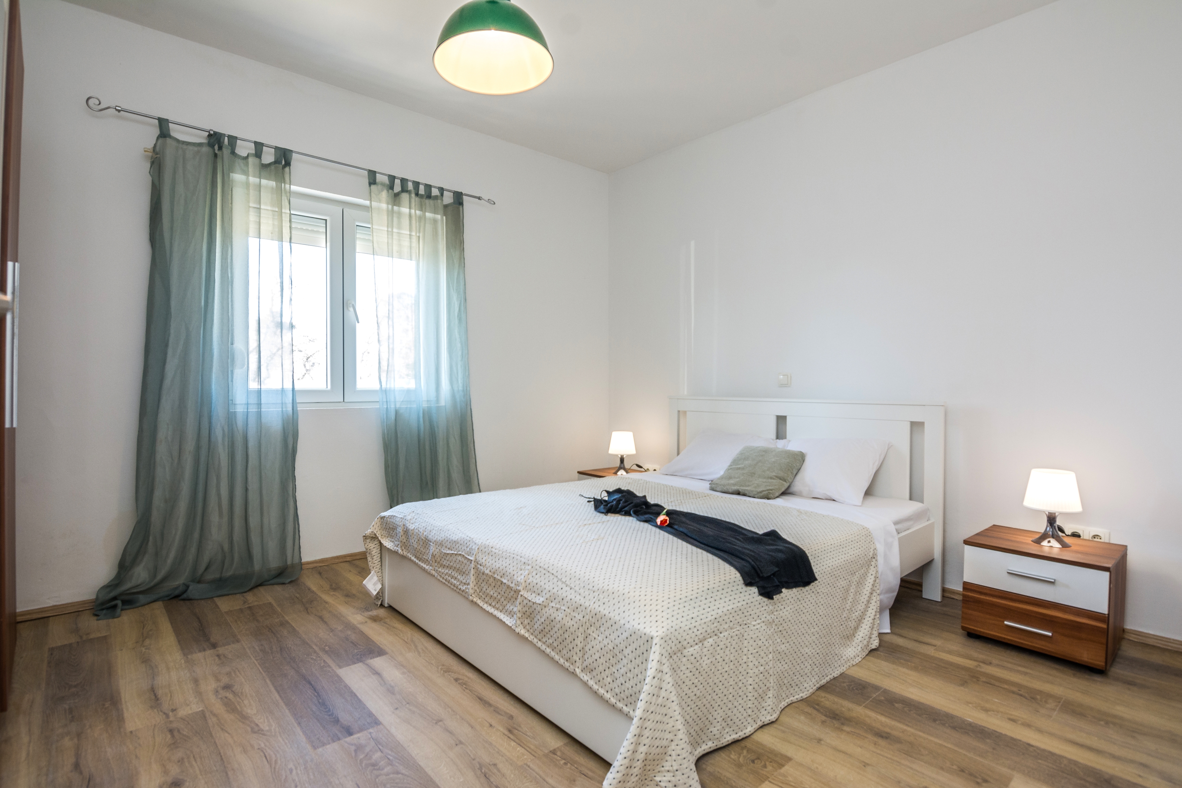 Komforna kuća s terasom Nin, Zadar  K