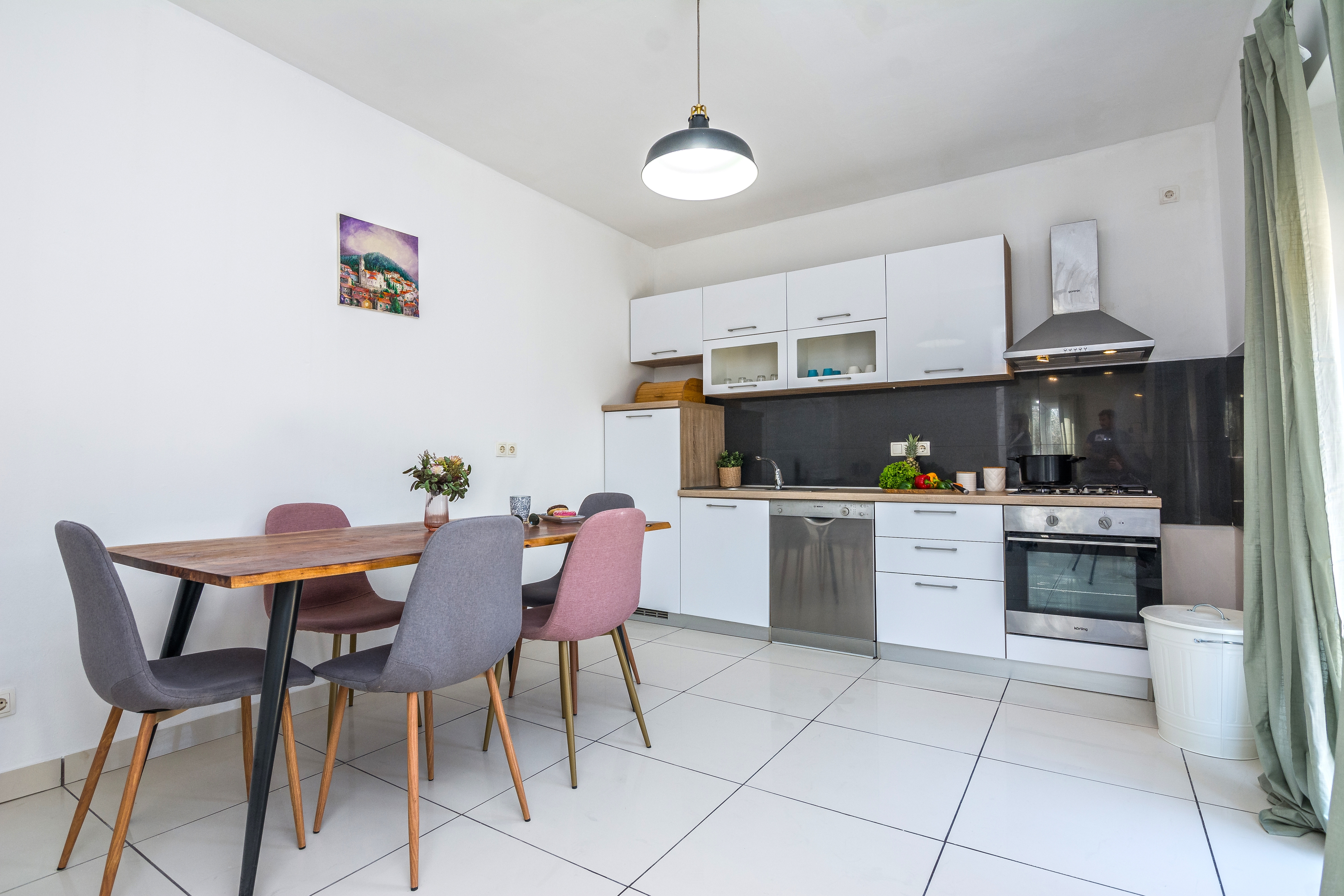 Komforna kuća s terasom Nin, Zadar  K