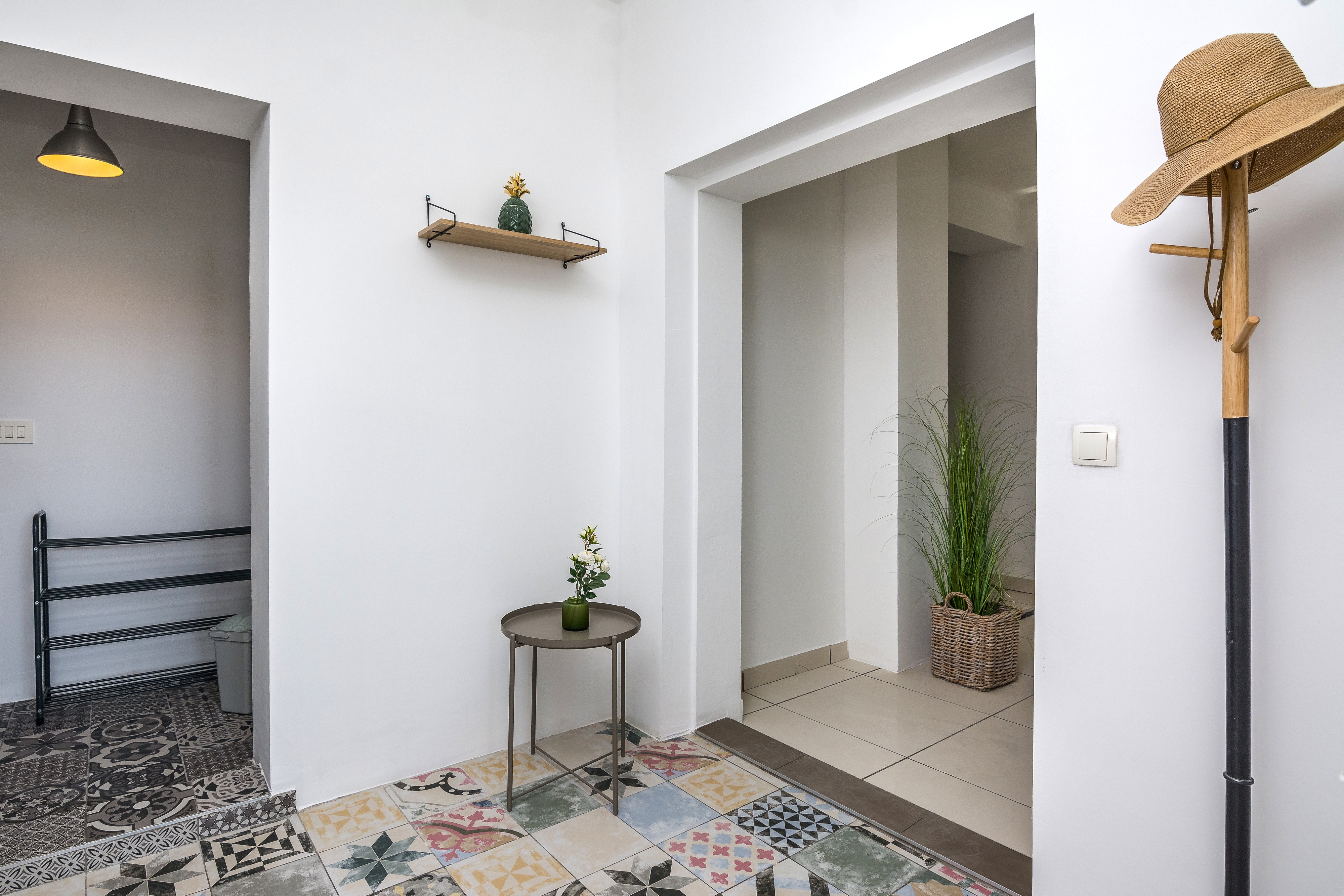 Komforna kuća s terasom Nin, Zadar  K