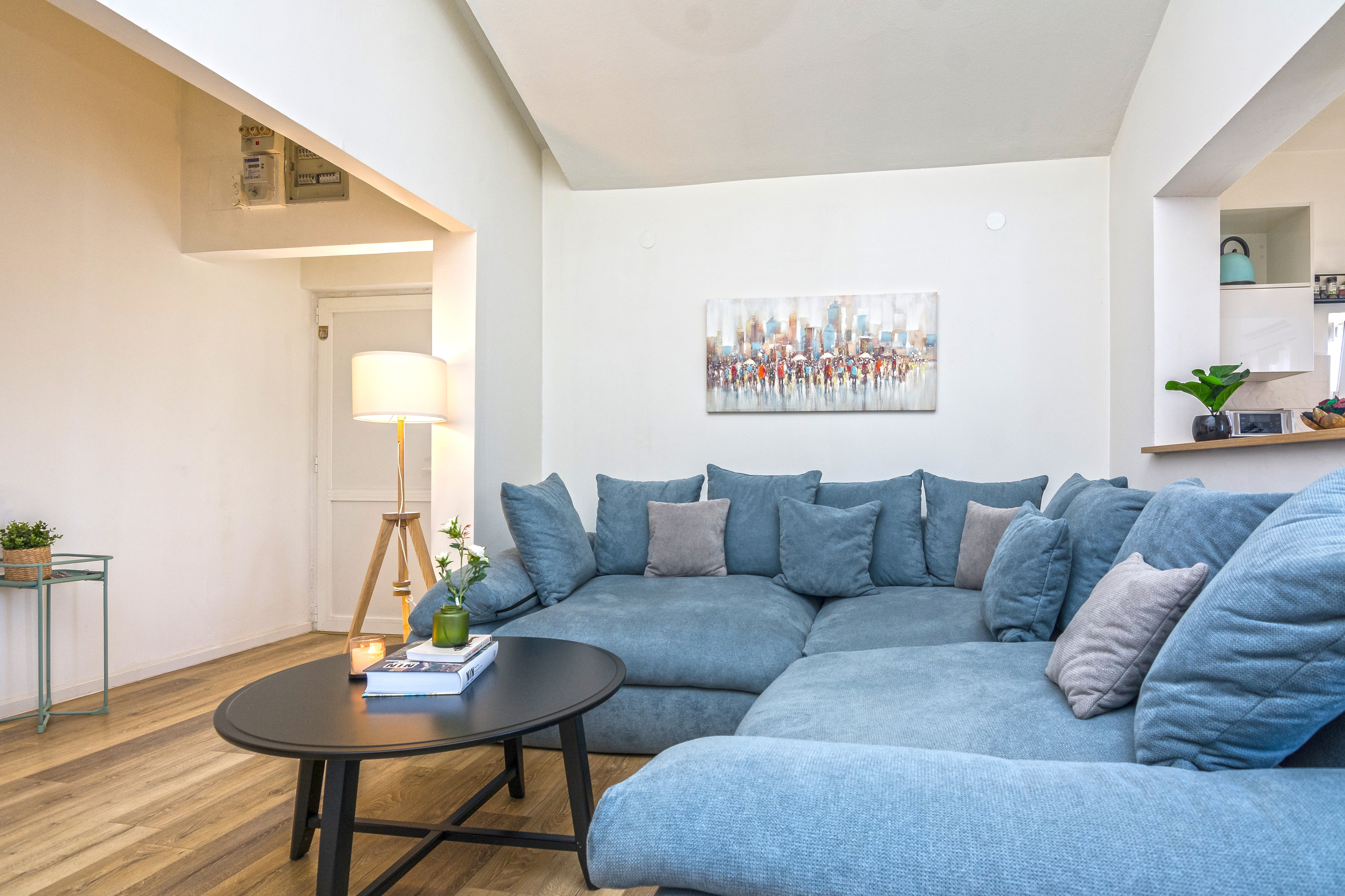 Komforna kuća s terasom Nin, Zadar  K