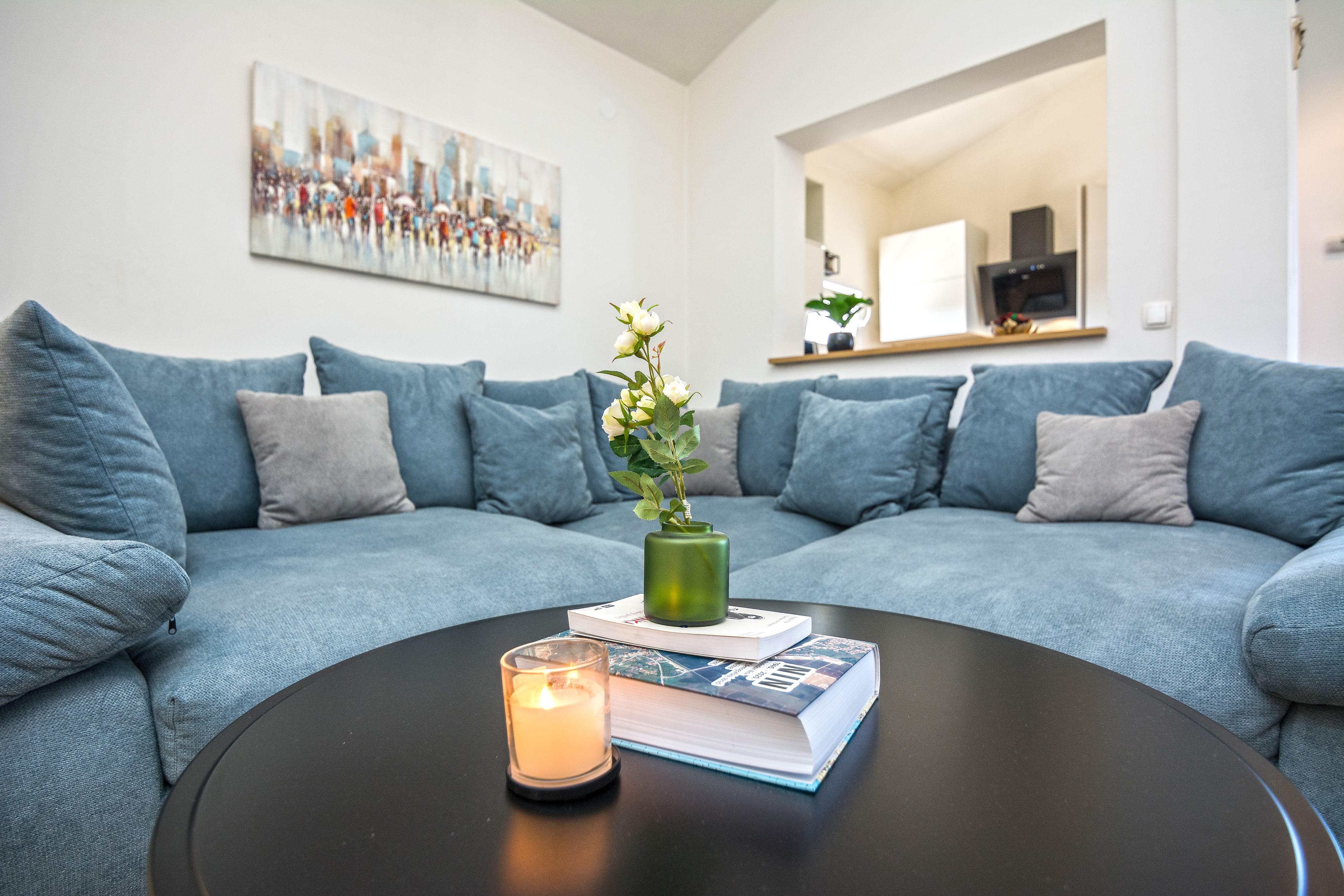 Komforna kuća s terasom Nin, Zadar  K