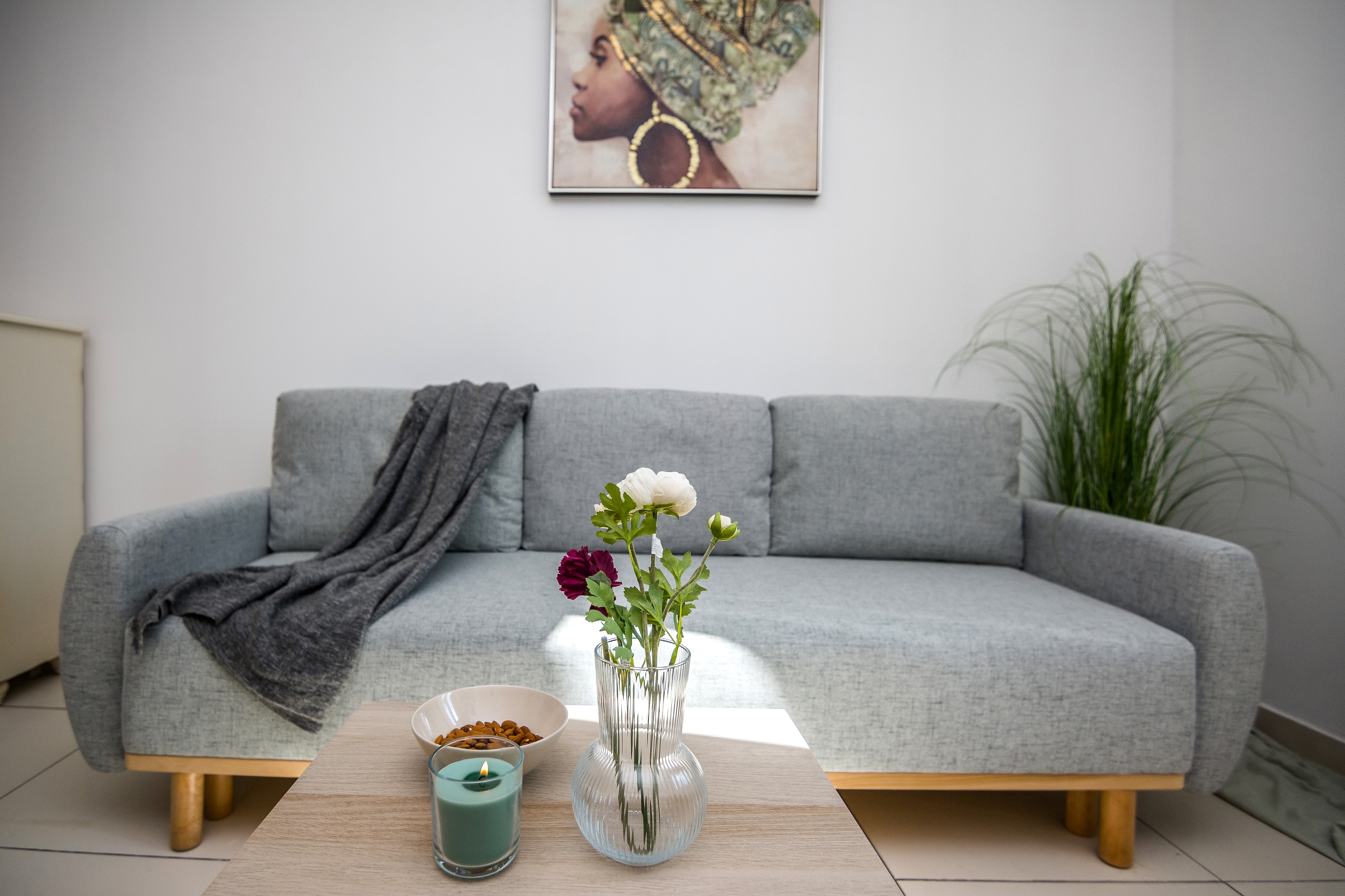 Komforna kuća s terasom Nin, Zadar  K